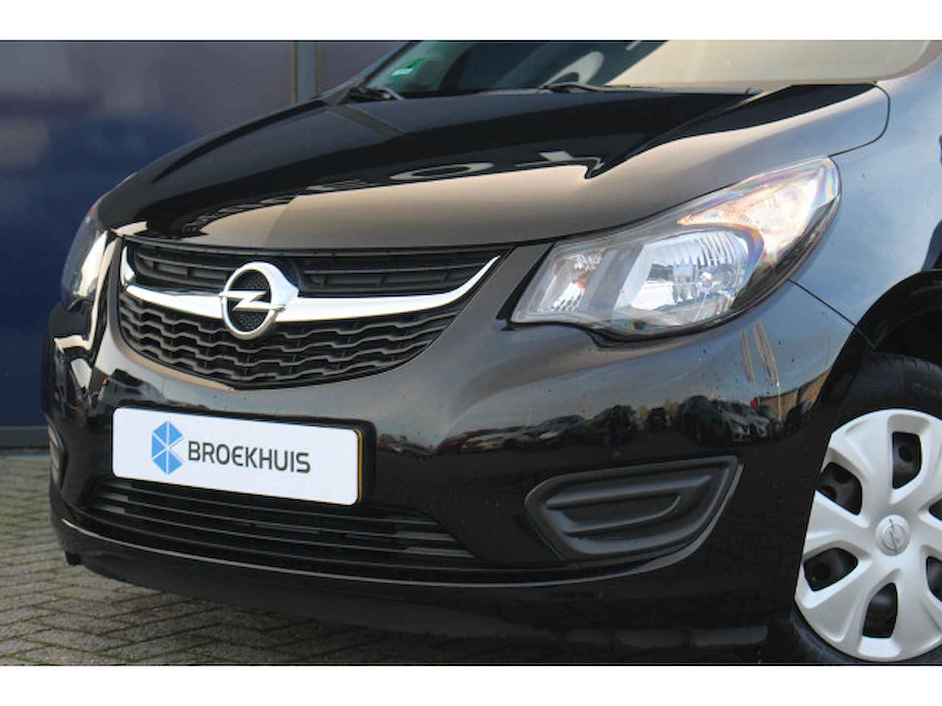 Opel KARL 1.0 ecoFLEX 120 Jaar Edition | Airco | Cruise | Bluetooth | Centrale vergrendeling | Komt binnenkort binnen - 27/33