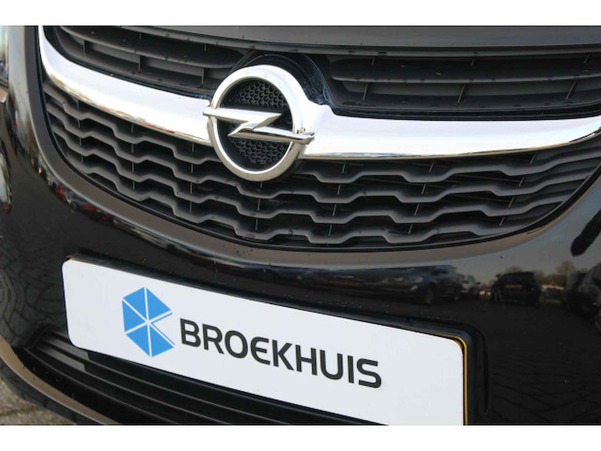 Opel KARL 1.0 ecoFLEX 120 Jaar Edition | Airco | Cruise | Bluetooth | Centrale vergrendeling | Komt binnenkort binnen - 28/33