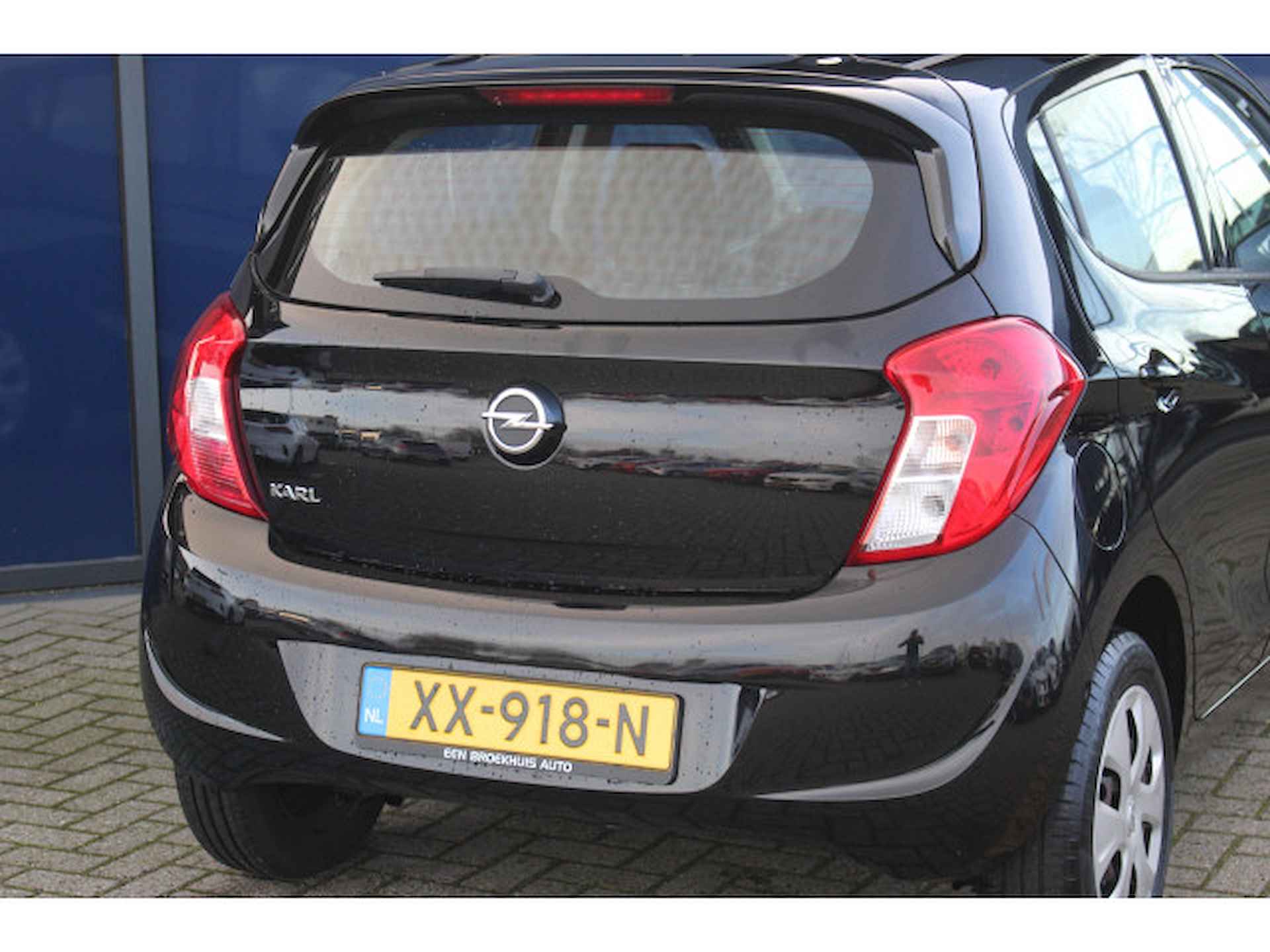 Opel KARL 1.0 ecoFLEX 120 Jaar Edition | Airco | Cruise | Bluetooth | Centrale vergrendeling | Komt binnenkort binnen - 31/33