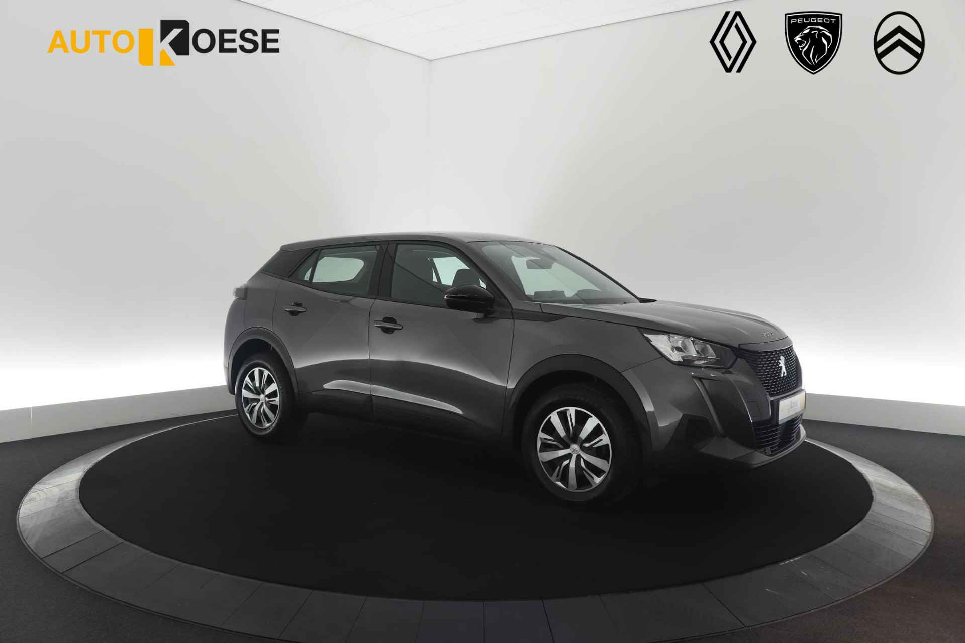 Peugeot 2008 BOVAG 40-Puntencheck