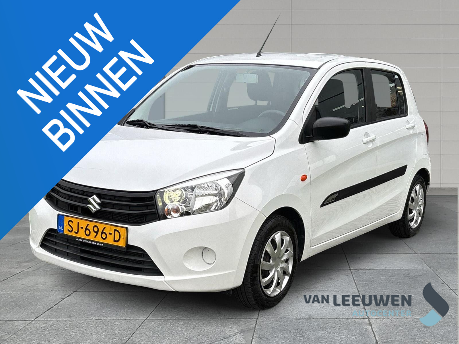 Suzuki Celerio 1.0 Comfort