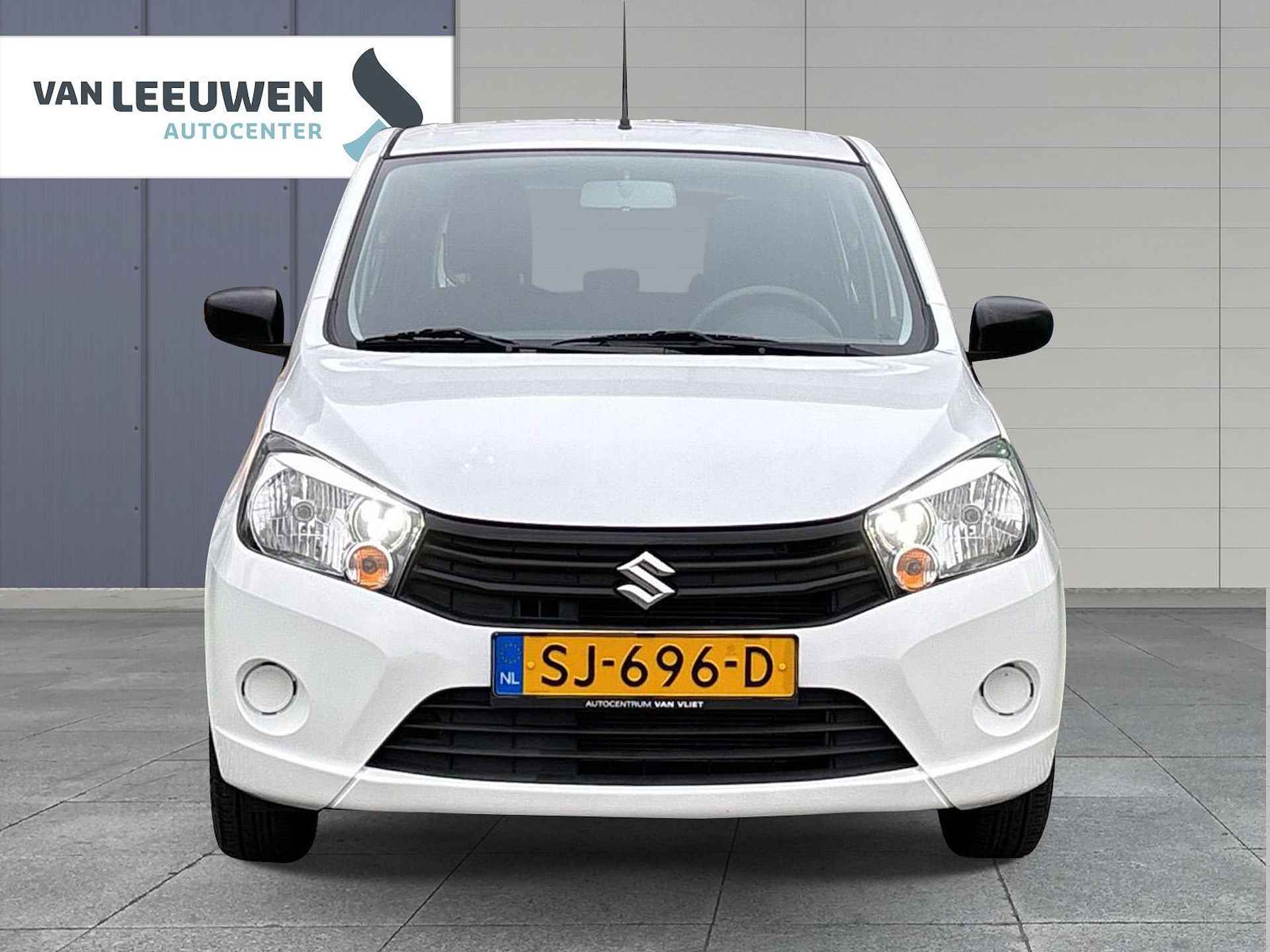 Suzuki Celerio 1.0 Comfort - 2/15