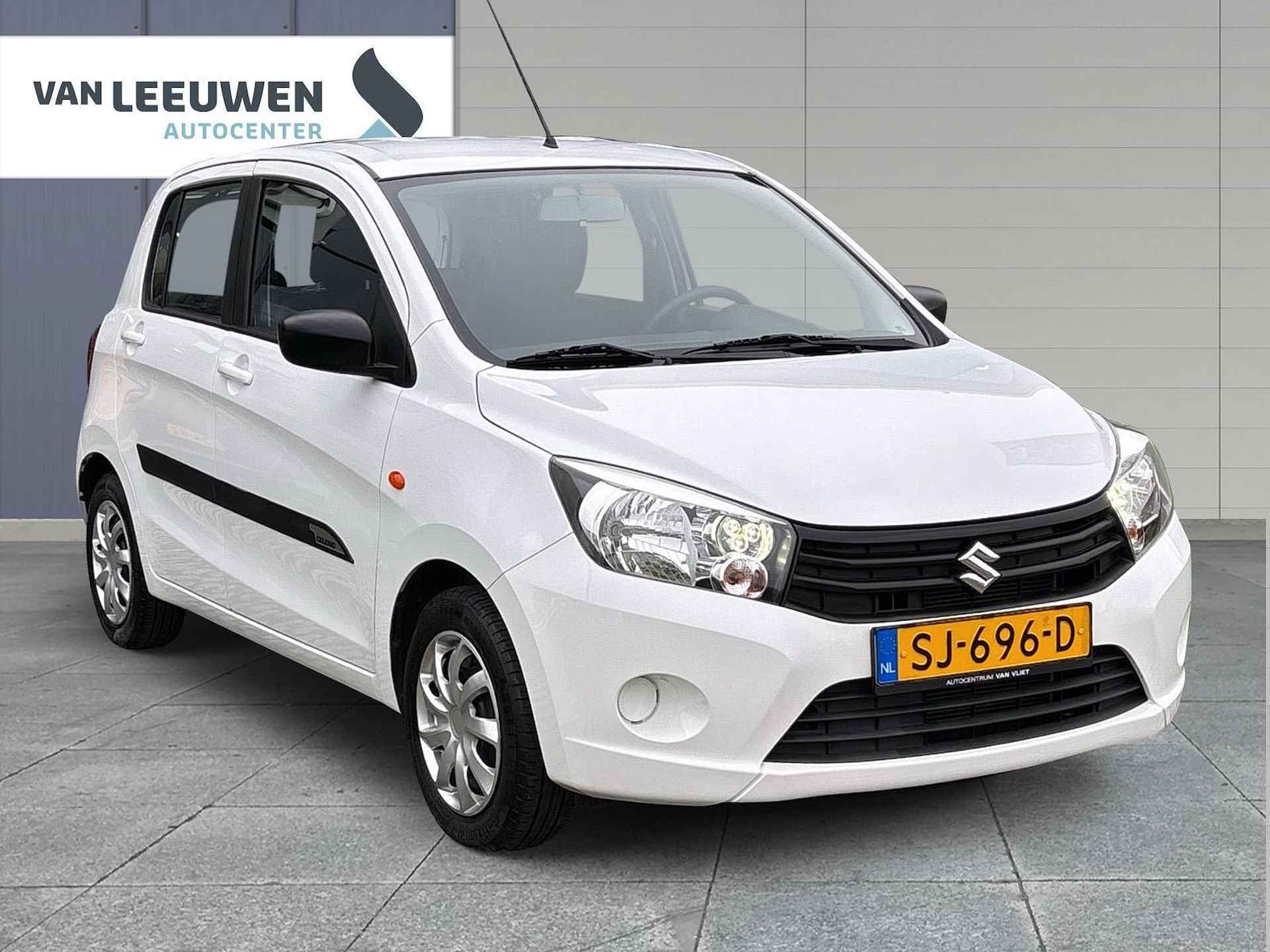 Suzuki Celerio 1.0 Comfort - 3/15