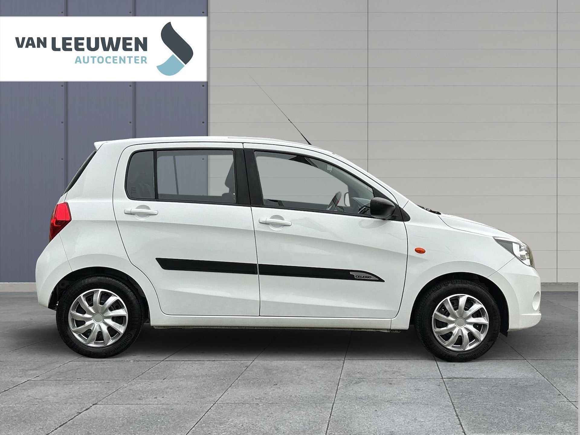 Suzuki Celerio 1.0 Comfort - 4/15