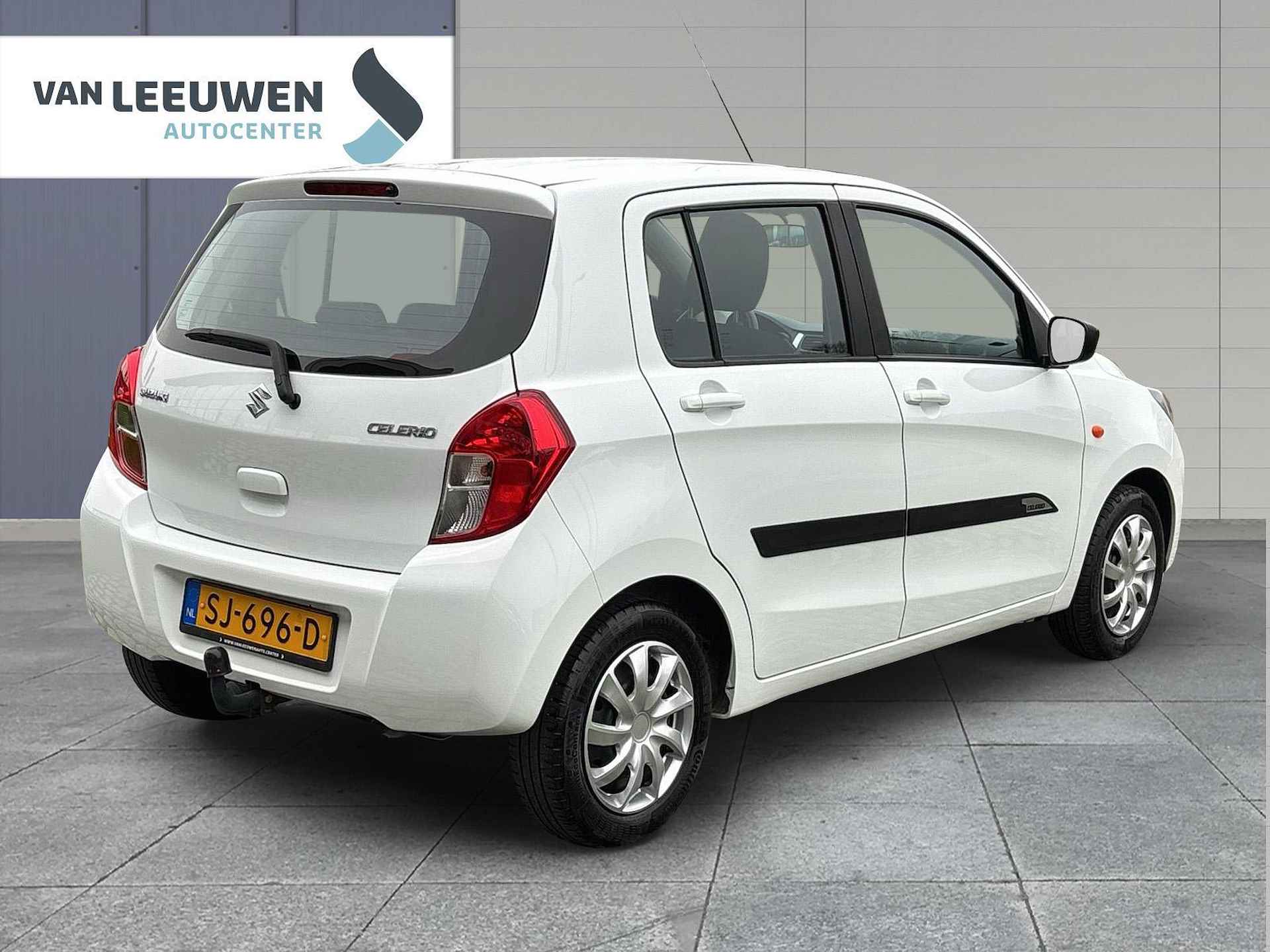 Suzuki Celerio 1.0 Comfort - 5/15