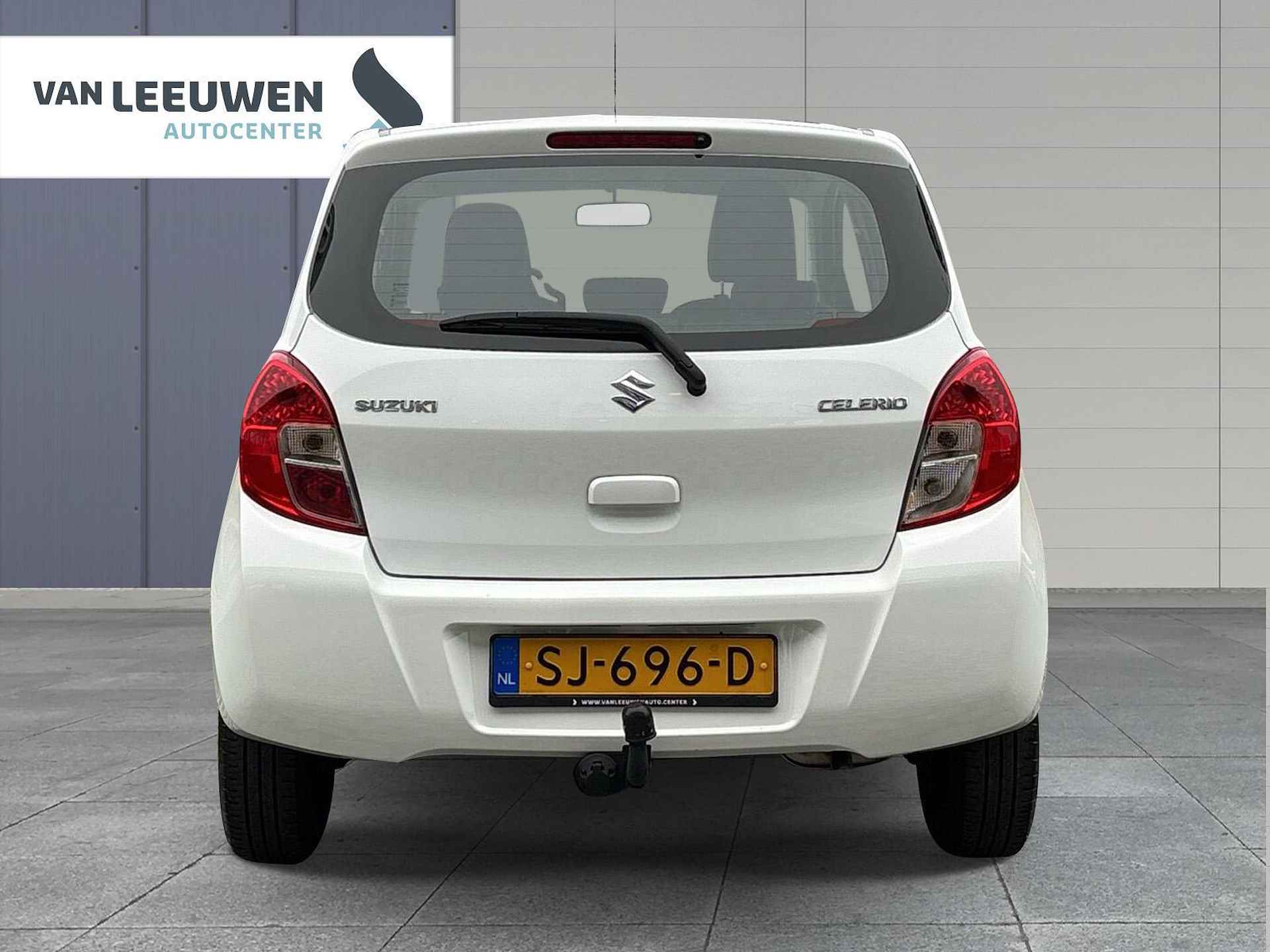 Suzuki Celerio 1.0 Comfort - 6/15