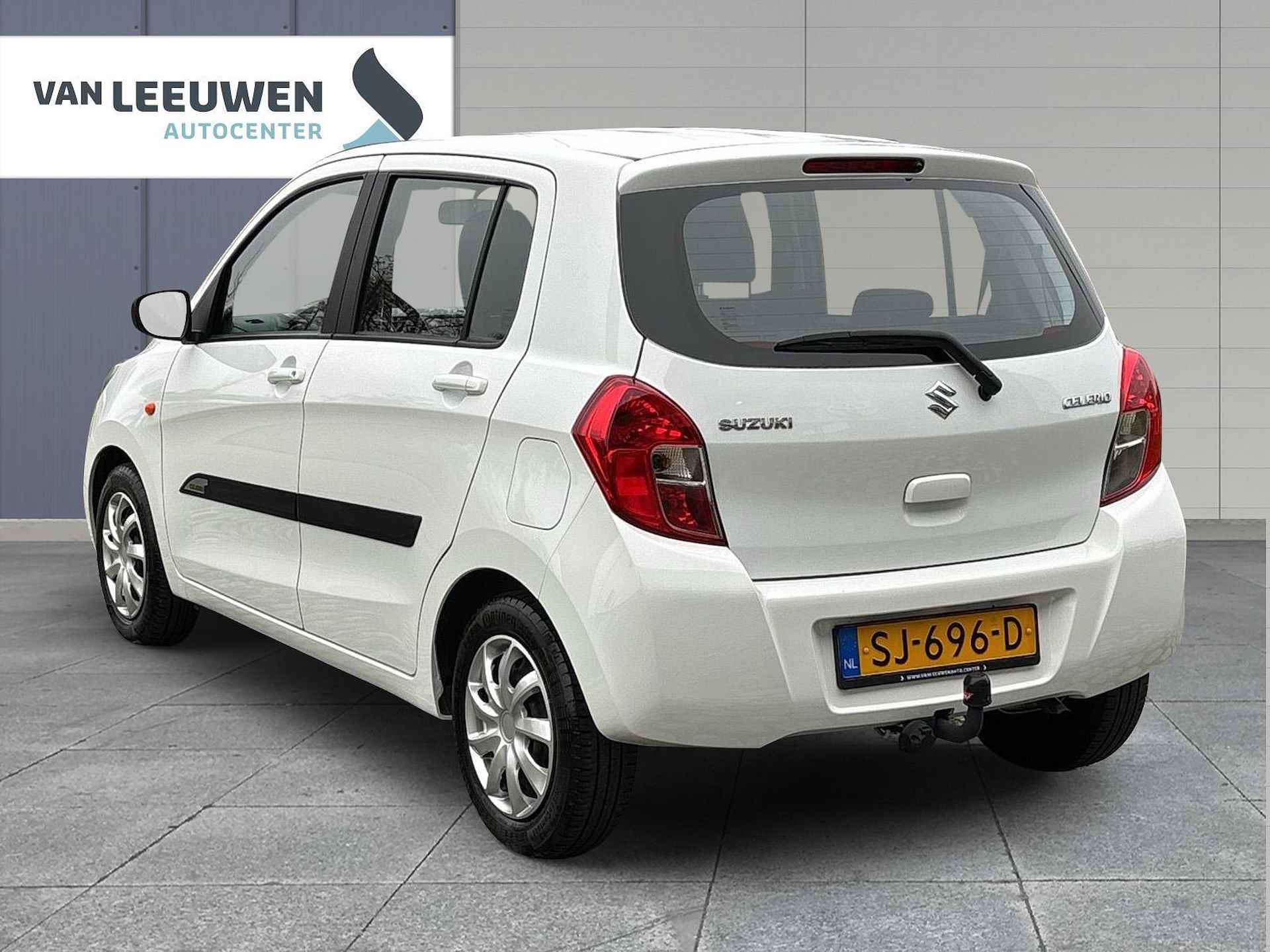 Suzuki Celerio 1.0 Comfort - 7/15