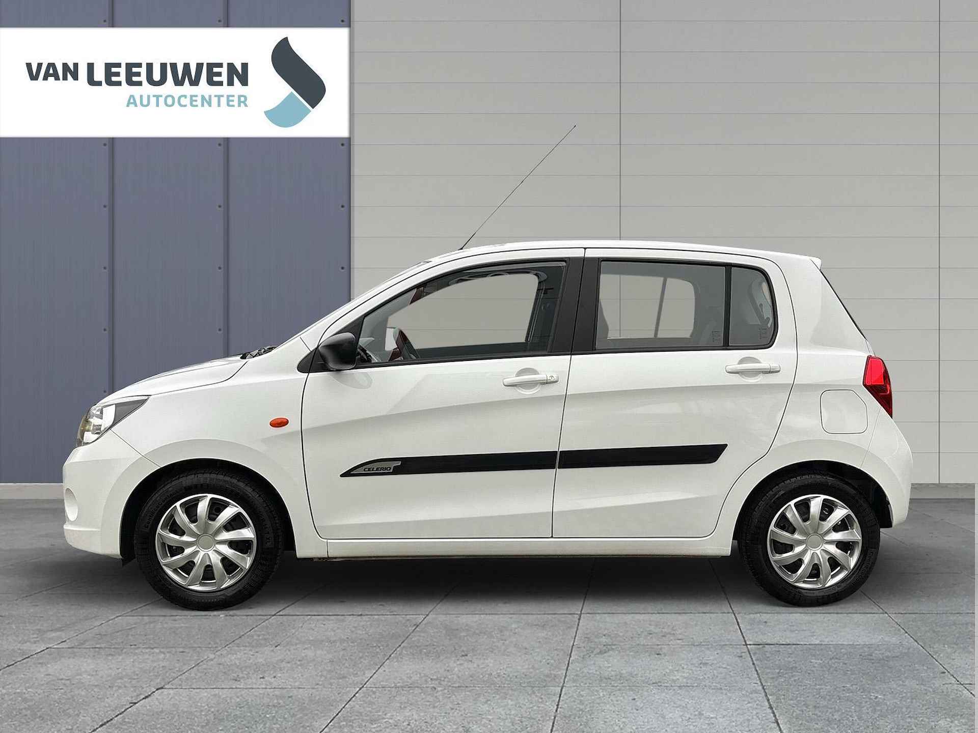 Suzuki Celerio 1.0 Comfort - 8/15