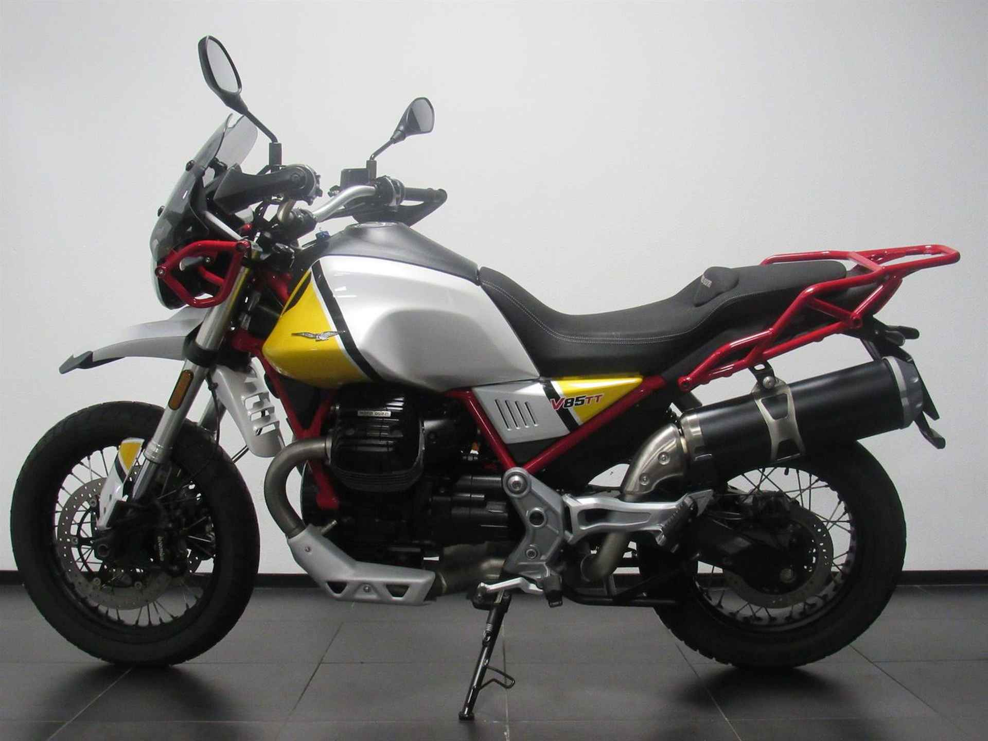 Moto Guzzi V 85 TT - 2019 - 4/14