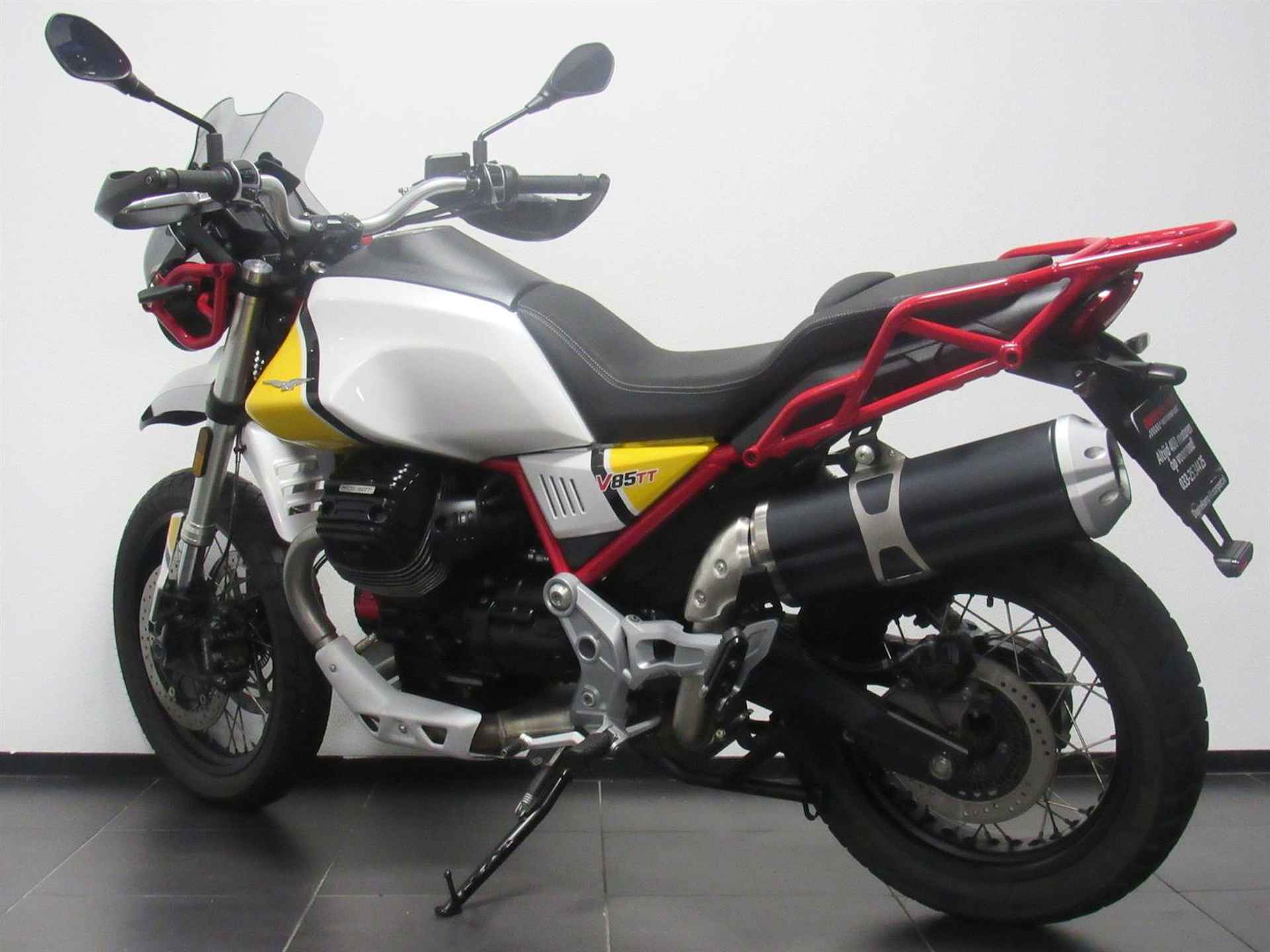 Moto Guzzi V 85 TT - 2019 - 5/14