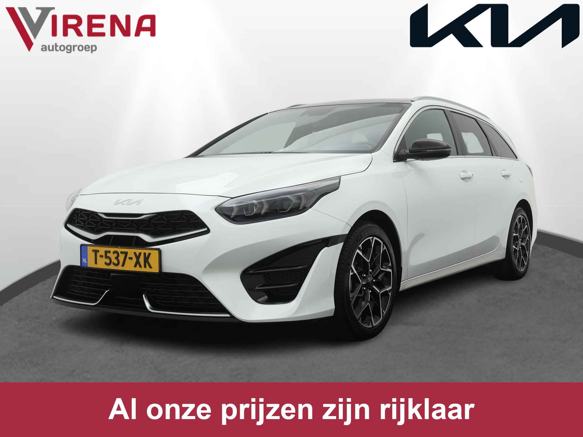 Kia Ceed BOVAG 40-Puntencheck