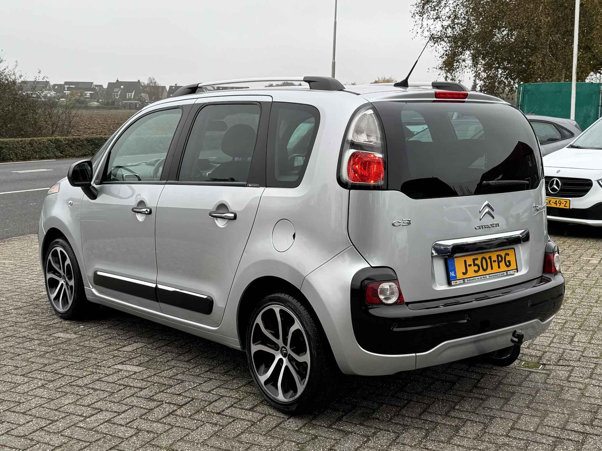 Citroen C3 Picasso 1.2 PureTech Exclusive NAVI | CAMERA | BOVAG!! - 5/34