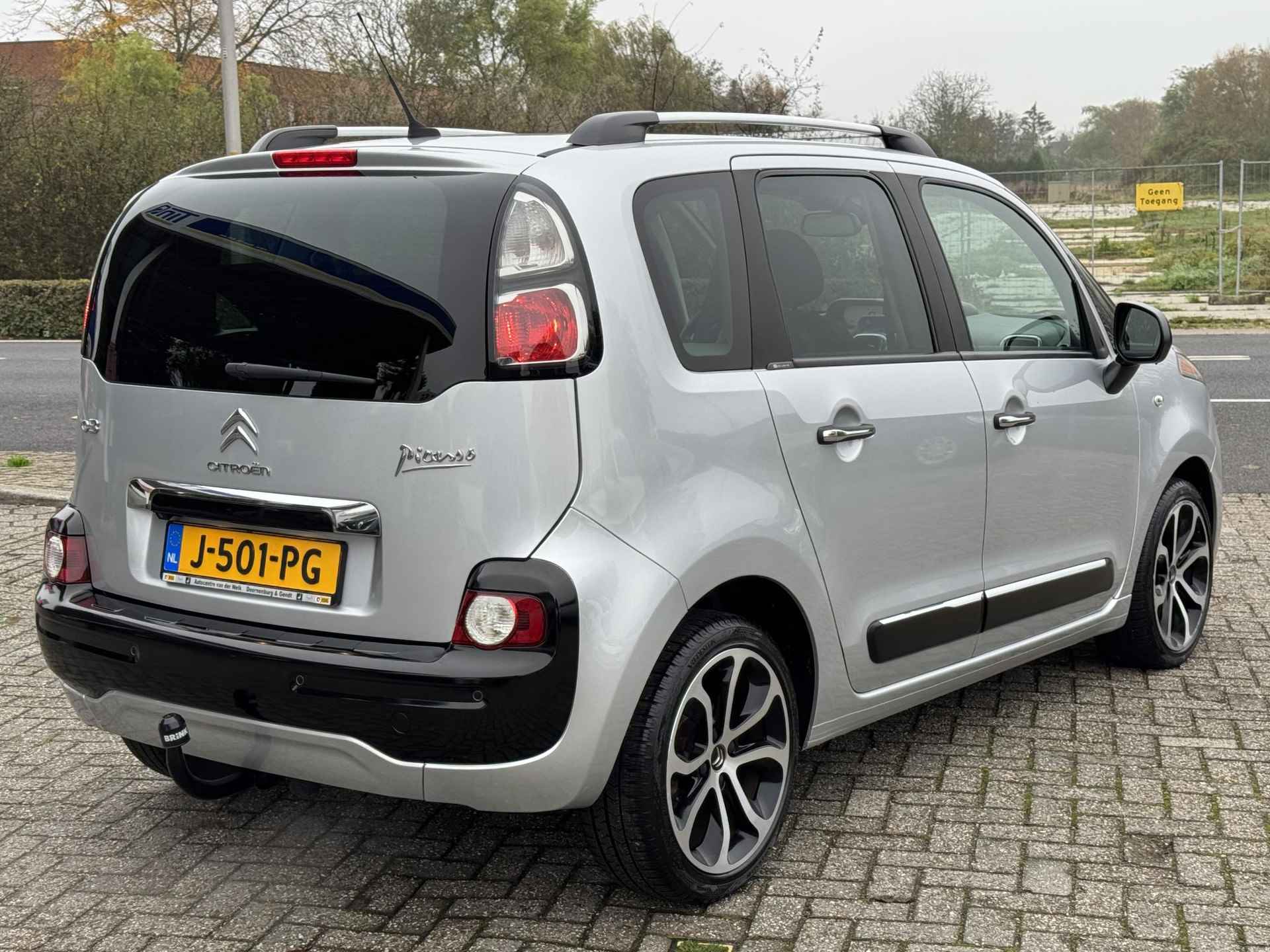 Citroen C3 Picasso 1.2 PureTech Exclusive NAVI | CAMERA | BOVAG!! - 7/34