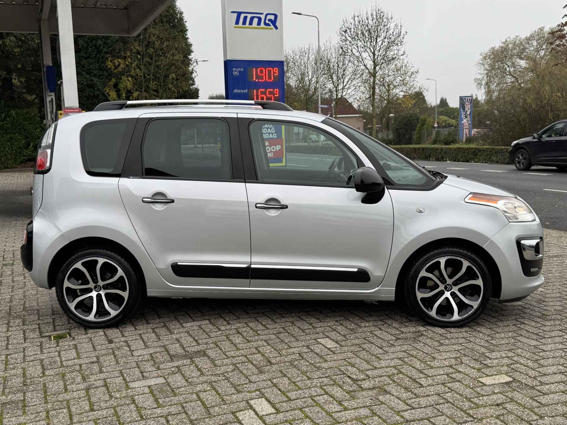 Citroen C3 Picasso 1.2 PureTech Exclusive NAVI | CAMERA | BOVAG!! - 8/34