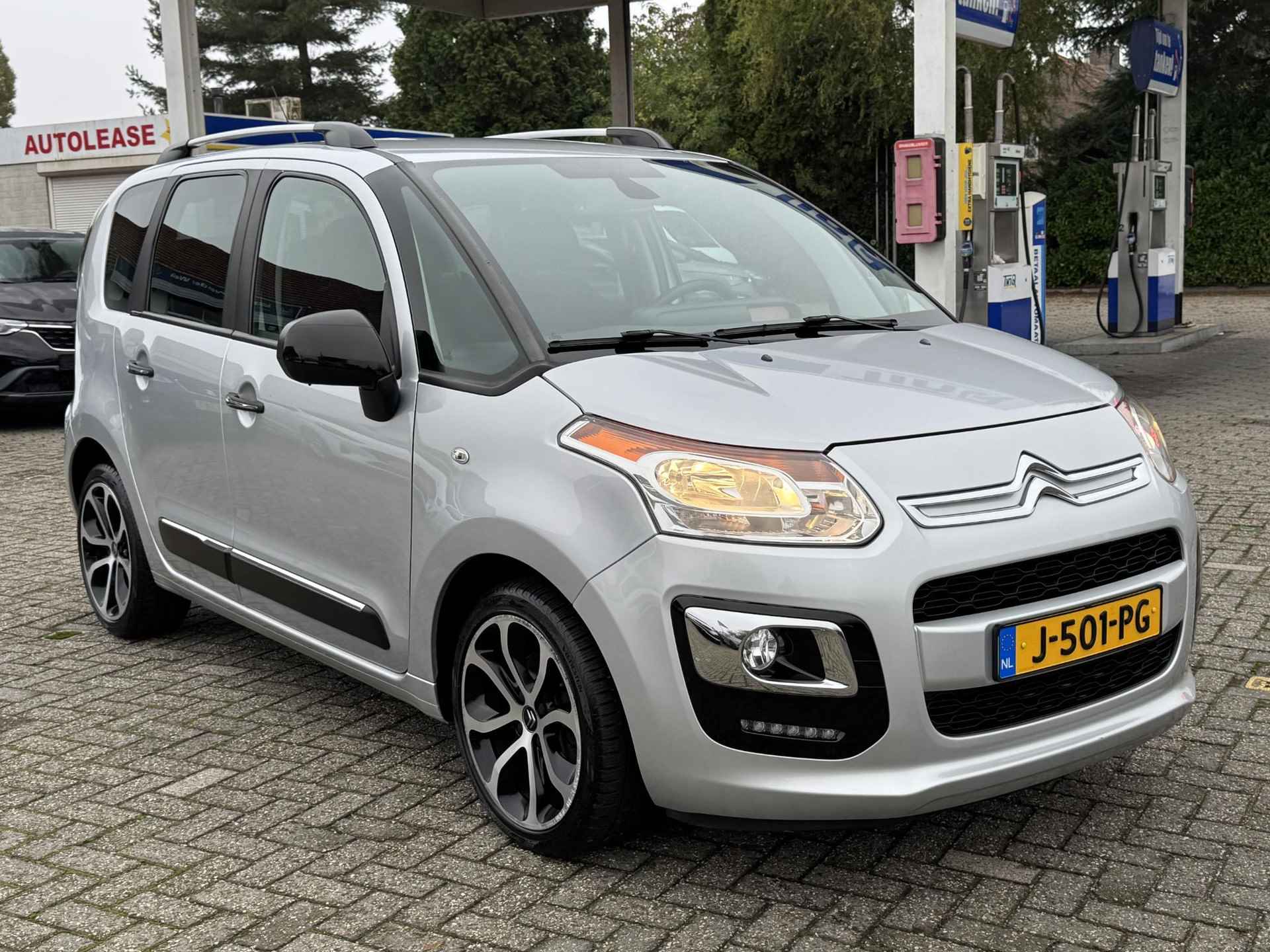 Citroen C3 Picasso 1.2 PureTech Exclusive NAVI | CAMERA | BOVAG!! - 9/34