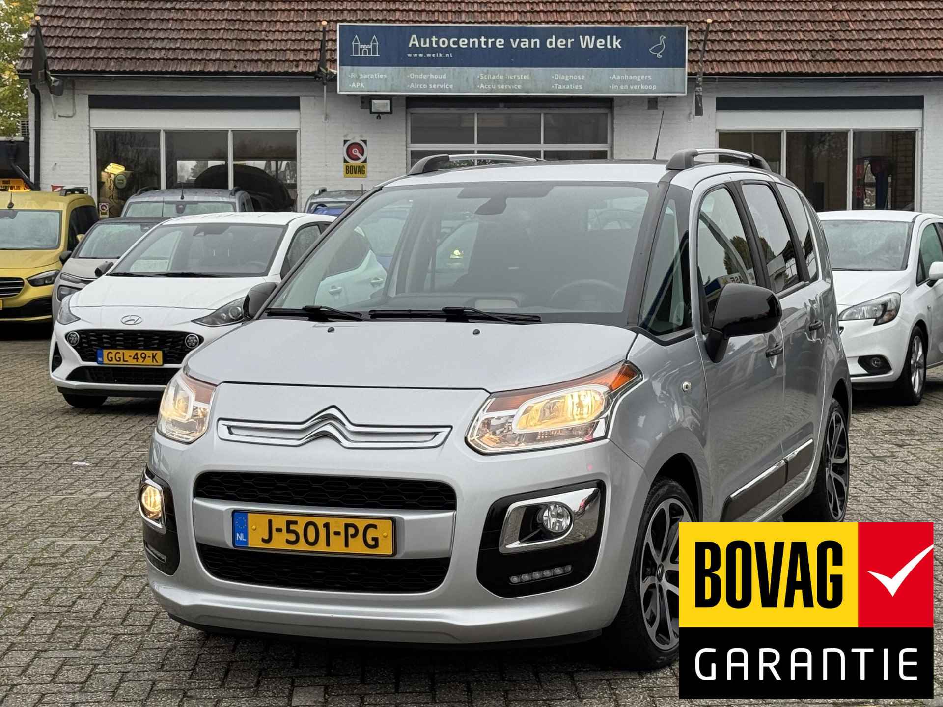 Citroën C3 Picasso BOVAG 40-Puntencheck