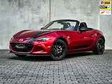 Mazda MX-5 1.5 SkyActiv-G 131 GT-M Sport | Clima | Cruise | Navi | Maxton Design | Sparco velgen | Gaaf! |