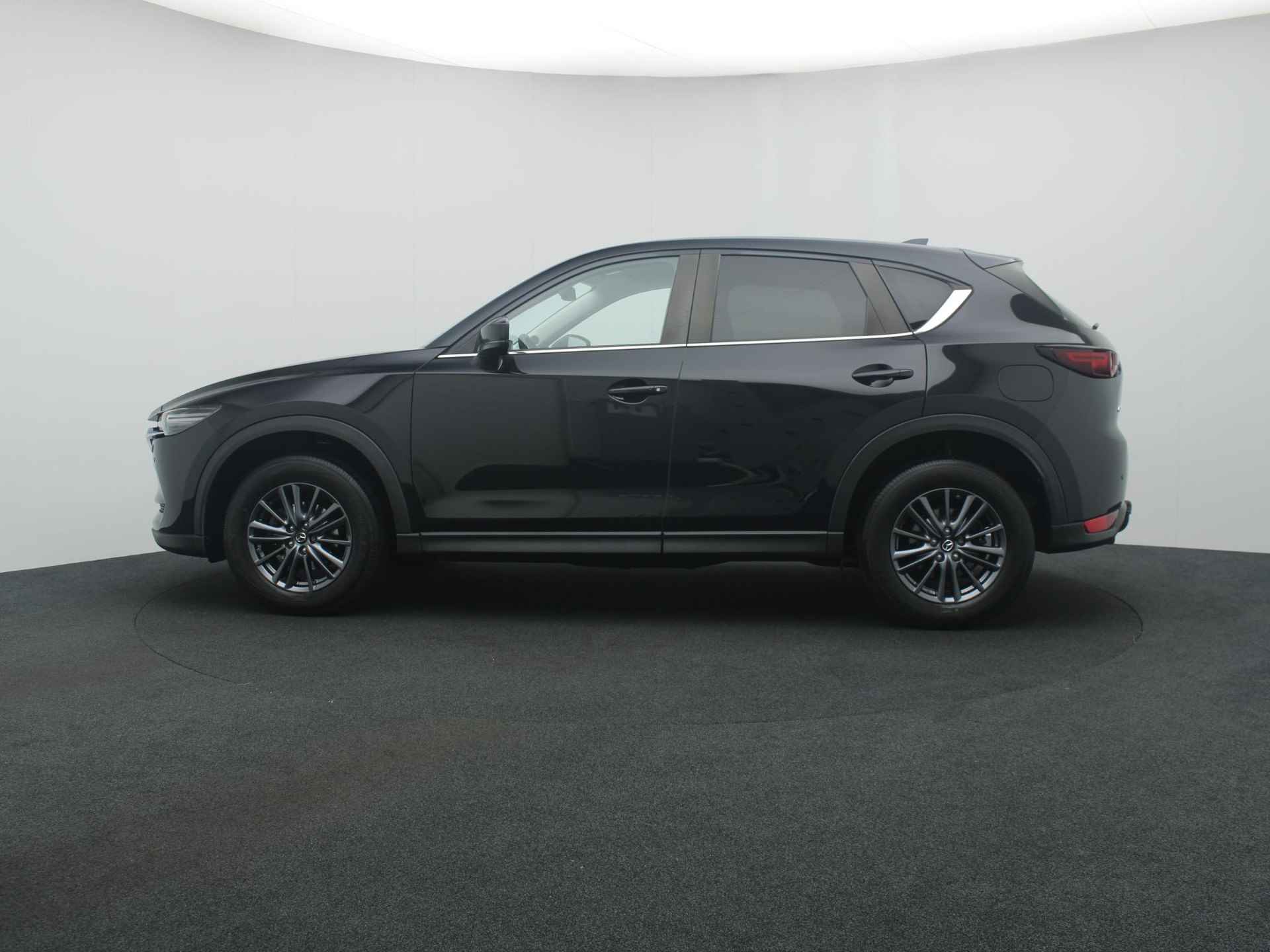 Mazda CX-5 2.0 SkyActiv-G Business Comfort automaat met afneembare trekhaak en achteruitrijcamera : dealer onderhouden - 3/50