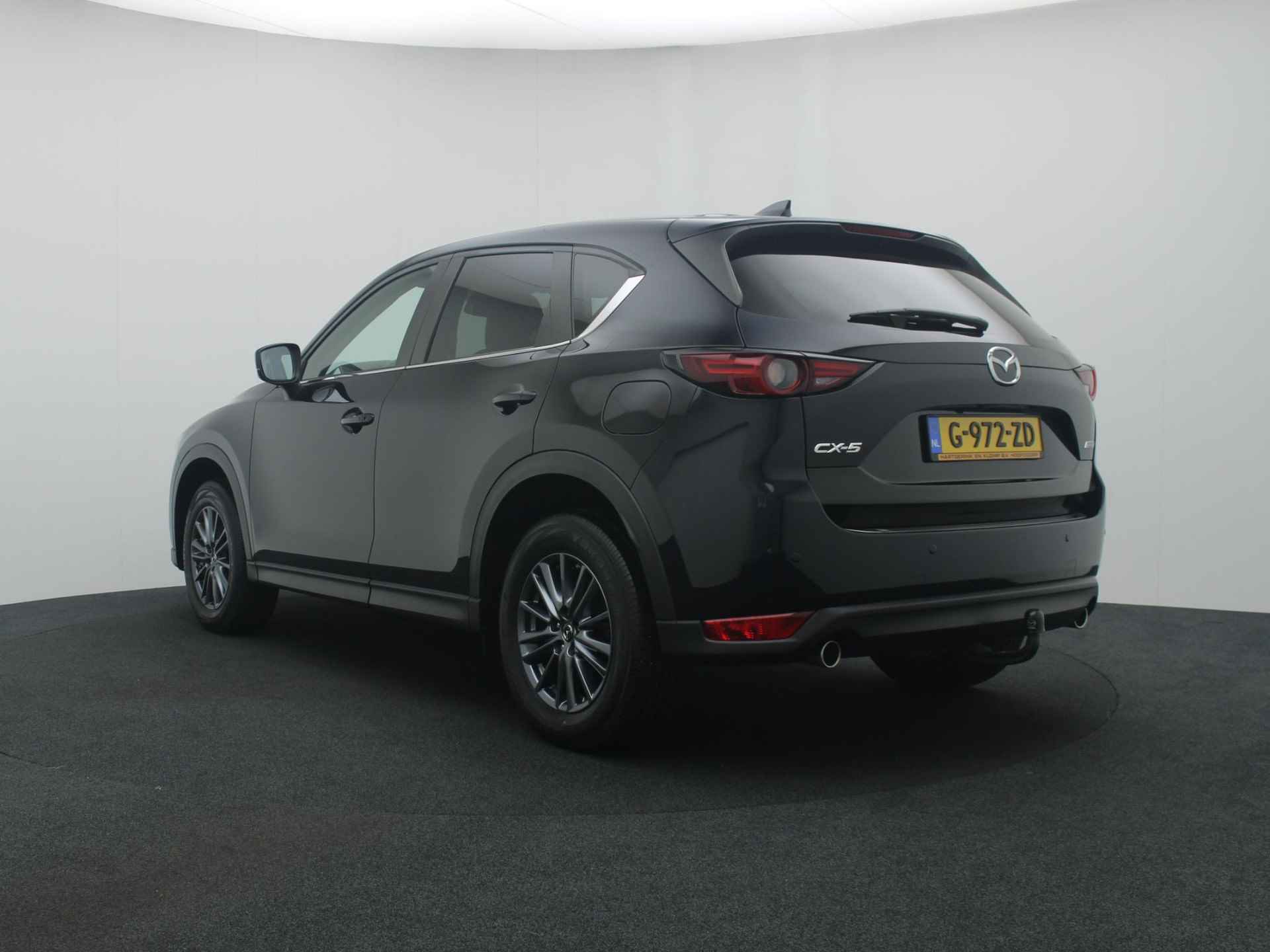 Mazda CX-5 2.0 SkyActiv-G Business Comfort automaat met afneembare trekhaak en achteruitrijcamera : dealer onderhouden - 4/50