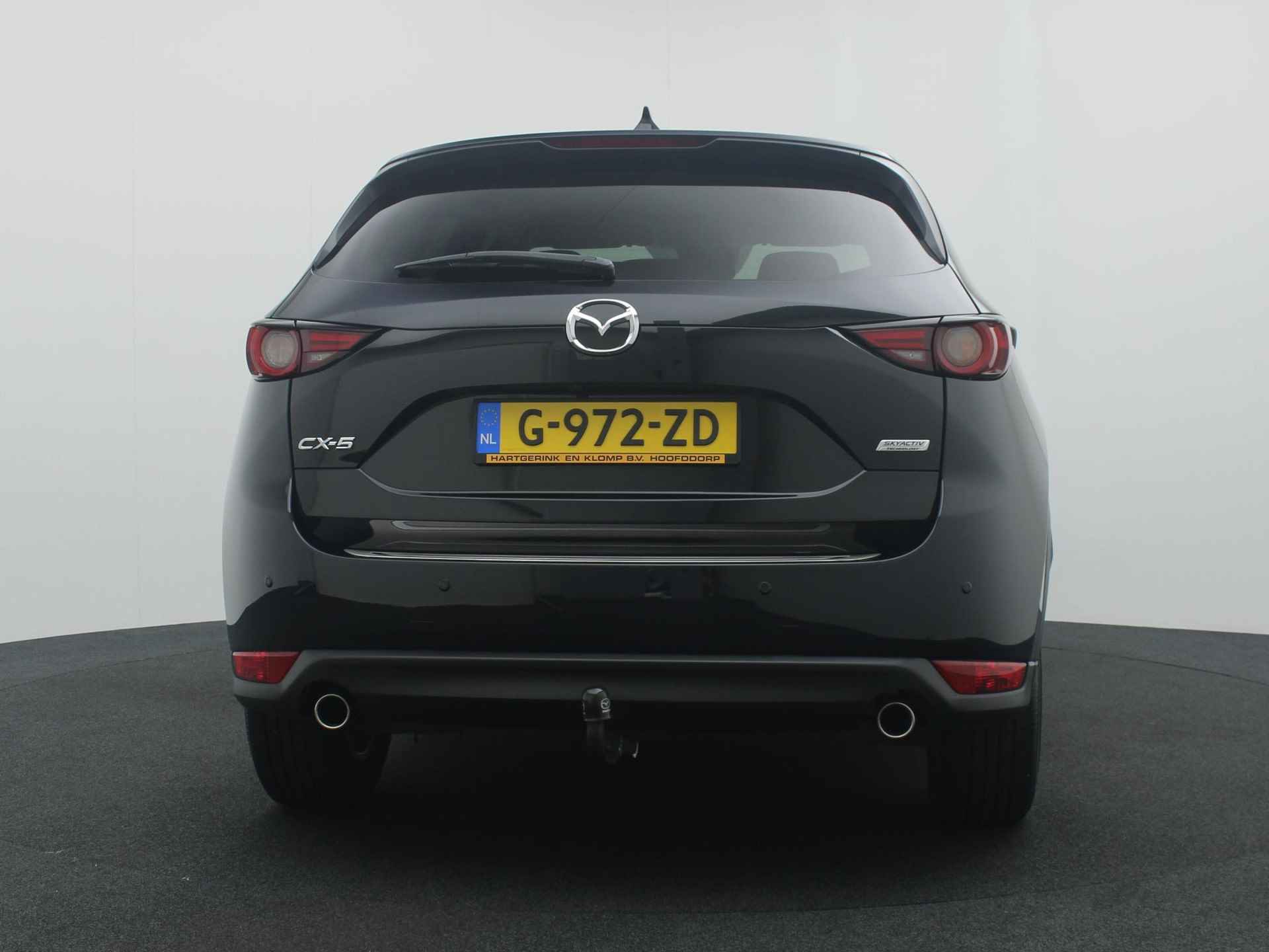 Mazda CX-5 2.0 SkyActiv-G Business Comfort automaat met afneembare trekhaak en achteruitrijcamera : dealer onderhouden - 5/50