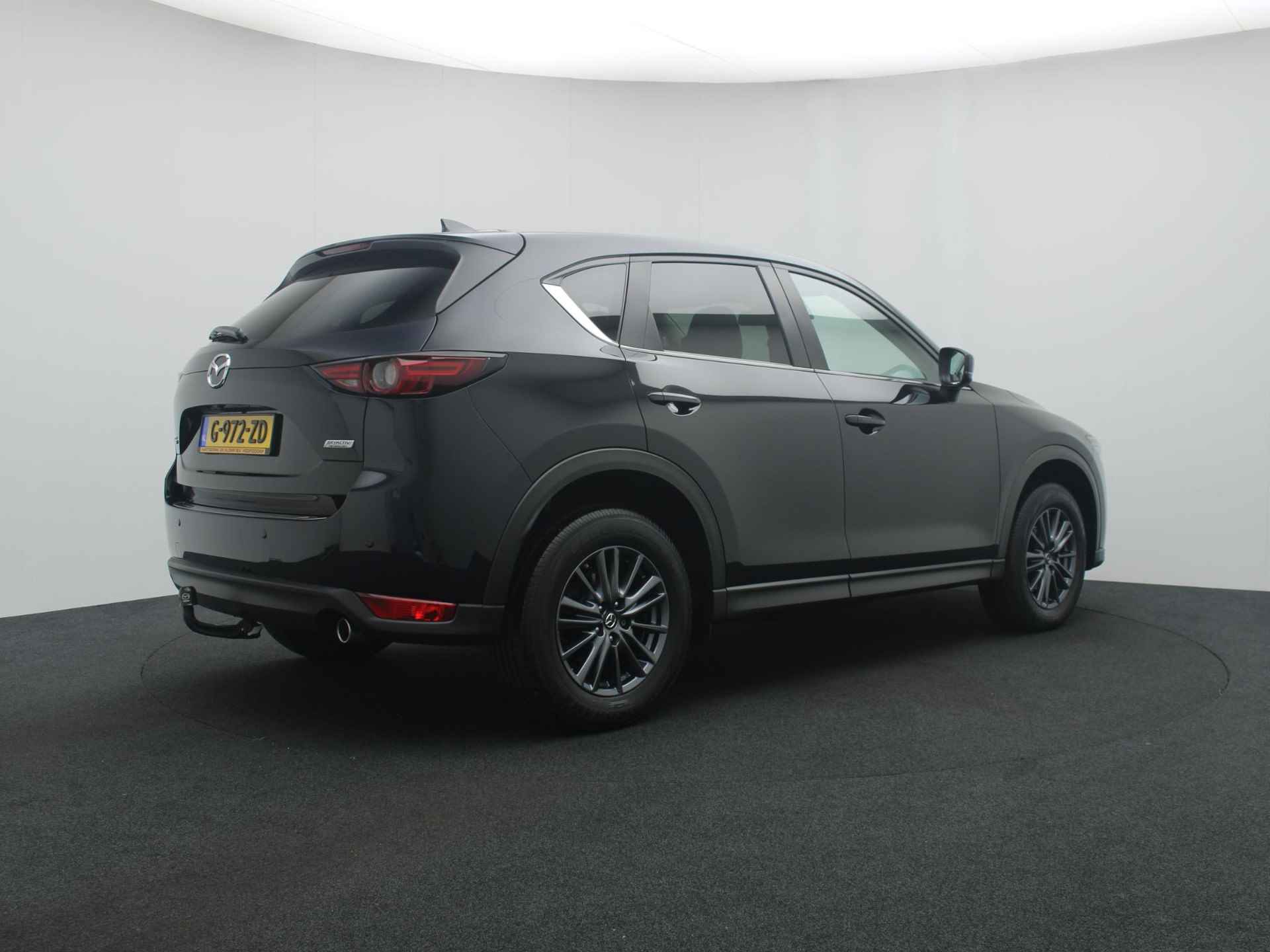 Mazda CX-5 2.0 SkyActiv-G Business Comfort automaat met afneembare trekhaak en achteruitrijcamera : dealer onderhouden - 6/50