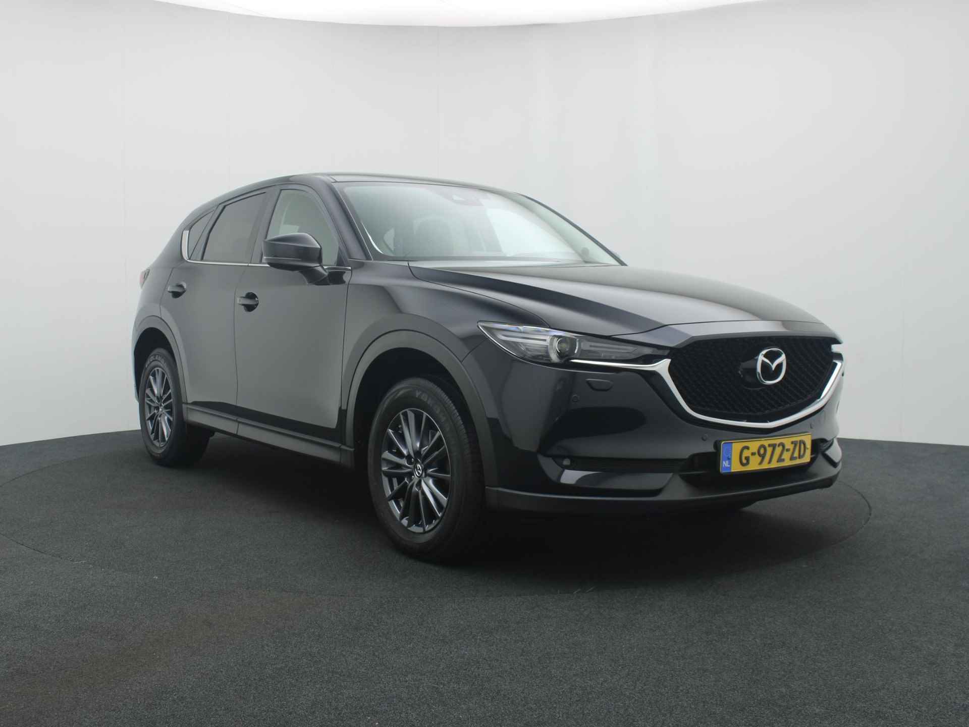 Mazda CX-5 2.0 SkyActiv-G Business Comfort automaat met afneembare trekhaak en achteruitrijcamera : dealer onderhouden - 8/50