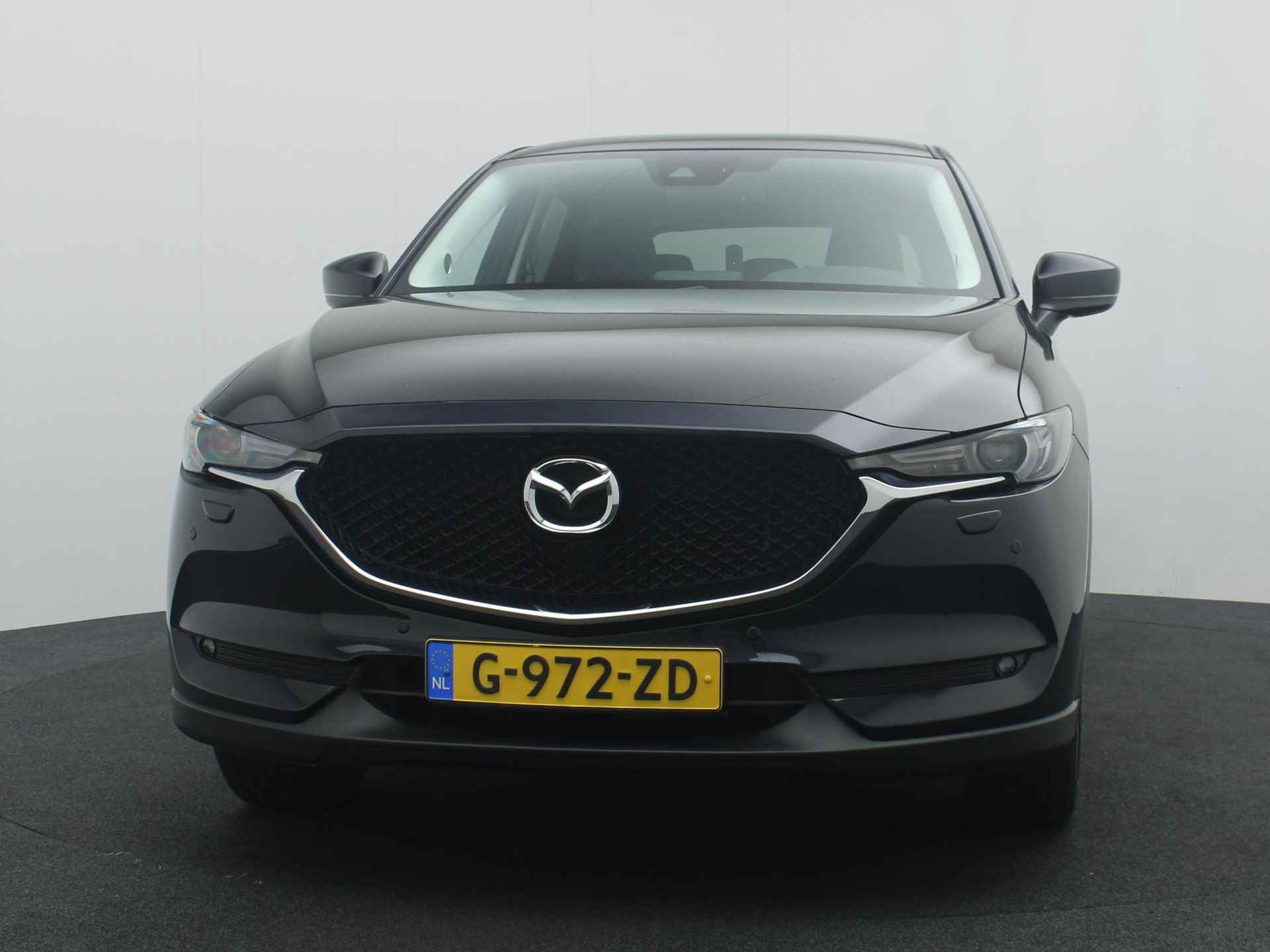 Mazda CX-5 2.0 SkyActiv-G Business Comfort automaat met afneembare trekhaak en achteruitrijcamera : dealer onderhouden - 9/50