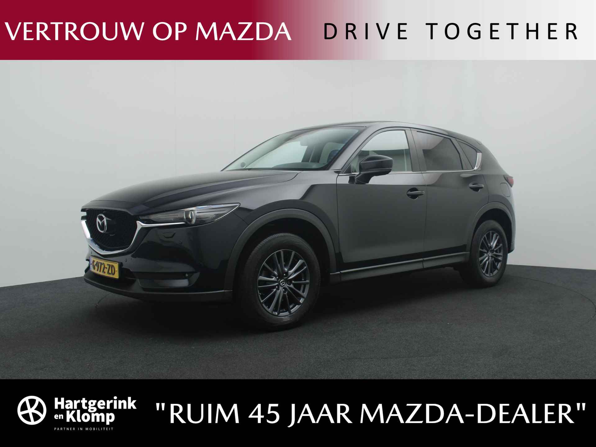 Mazda CX-5 BOVAG 40-Puntencheck