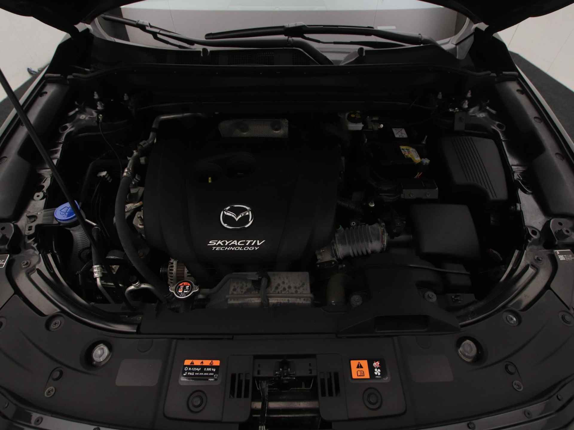 Mazda CX-5 2.0 SkyActiv-G Business Comfort automaat met afneembare trekhaak en achteruitrijcamera : dealer onderhouden - 42/50