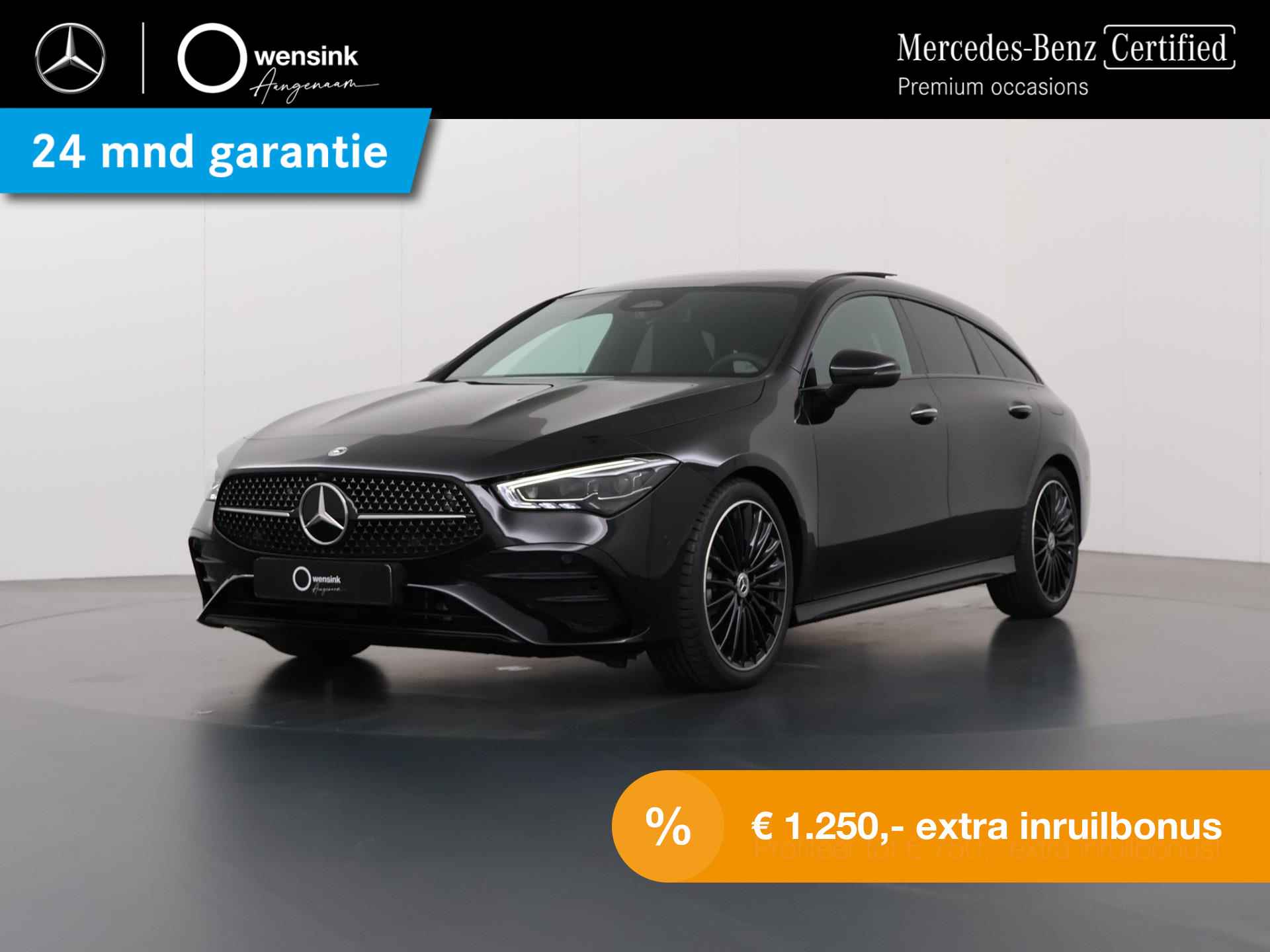 Mercedes-Benz CLA BOVAG 40-Puntencheck