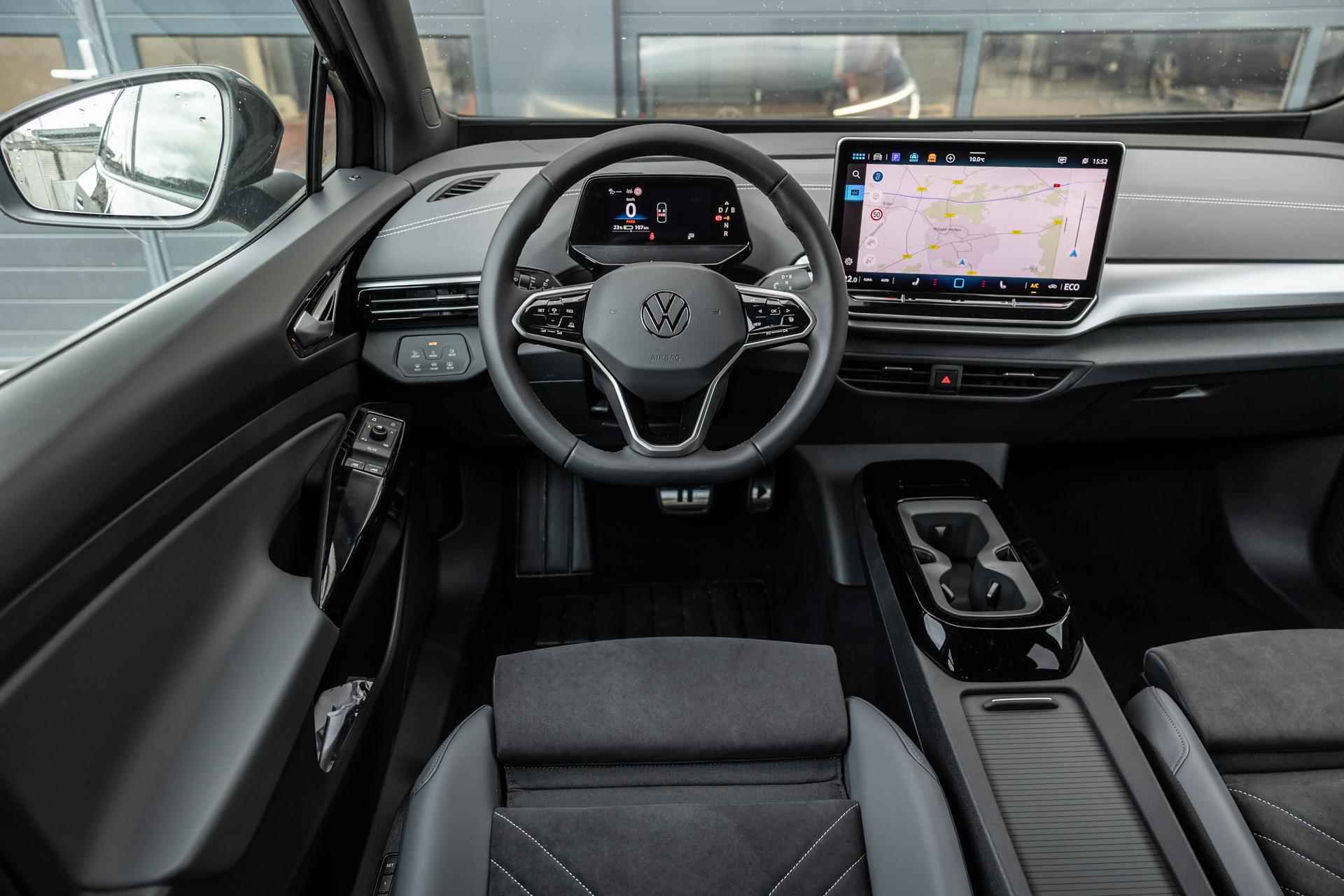 Volkswagen ID.5 Pro Business 286pk 77 kWh | Stoelverwarming | Wamtepomp - 22/50