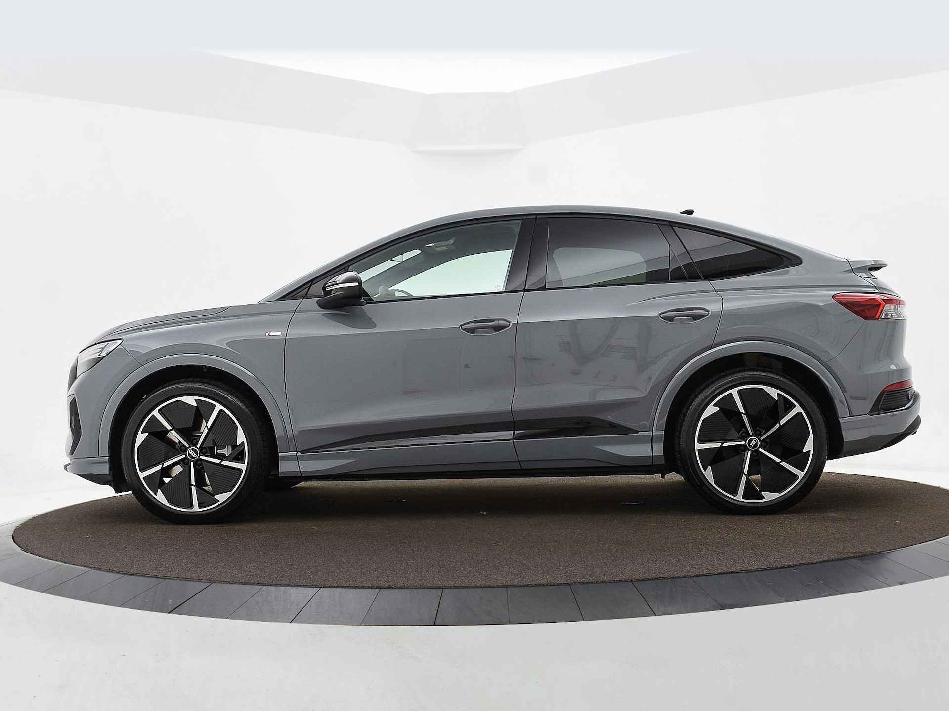 Audi Q4 Sportback e-tron 45 S Edition 82 kWh ·Assistentiepakket plus·Sonos premium sound·Lichtpakket plus ambient light· - 14/39