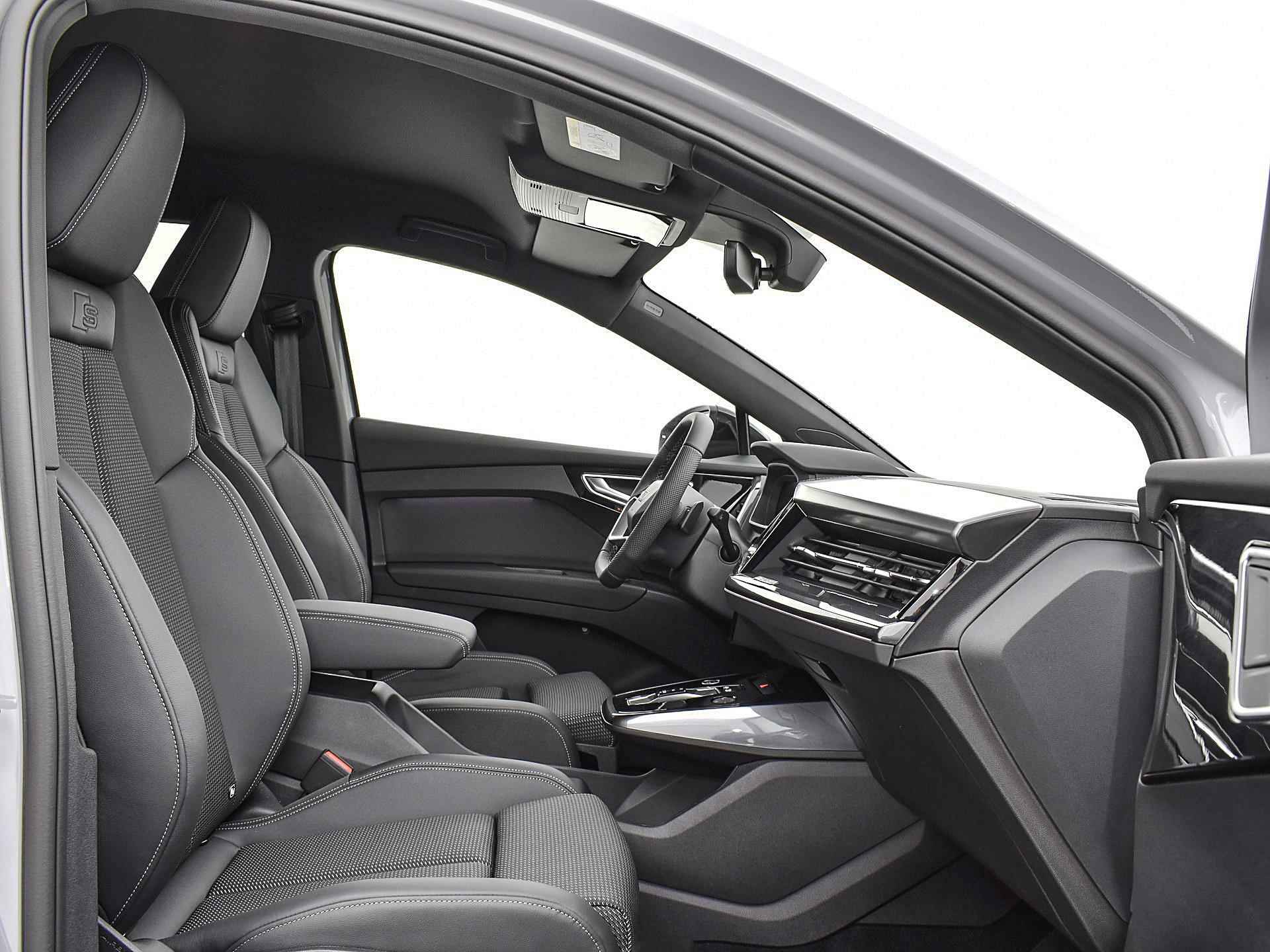 Audi Q4 Sportback e-tron 45 S Edition 82 kWh ·Assistentiepakket plus·Sonos premium sound·Lichtpakket plus ambient light· - 16/39