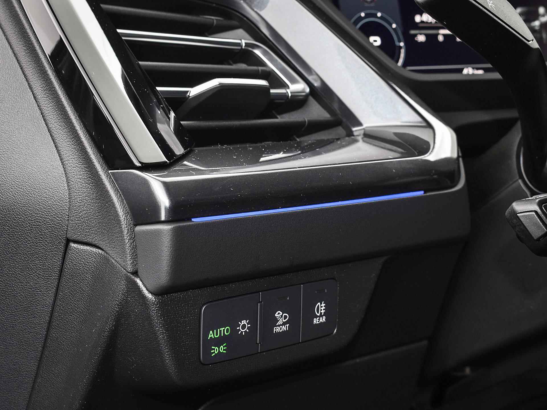 Audi Q4 Sportback e-tron 45 S Edition 82 kWh ·Assistentiepakket plus·Sonos premium sound·Lichtpakket plus ambient light· - 22/39
