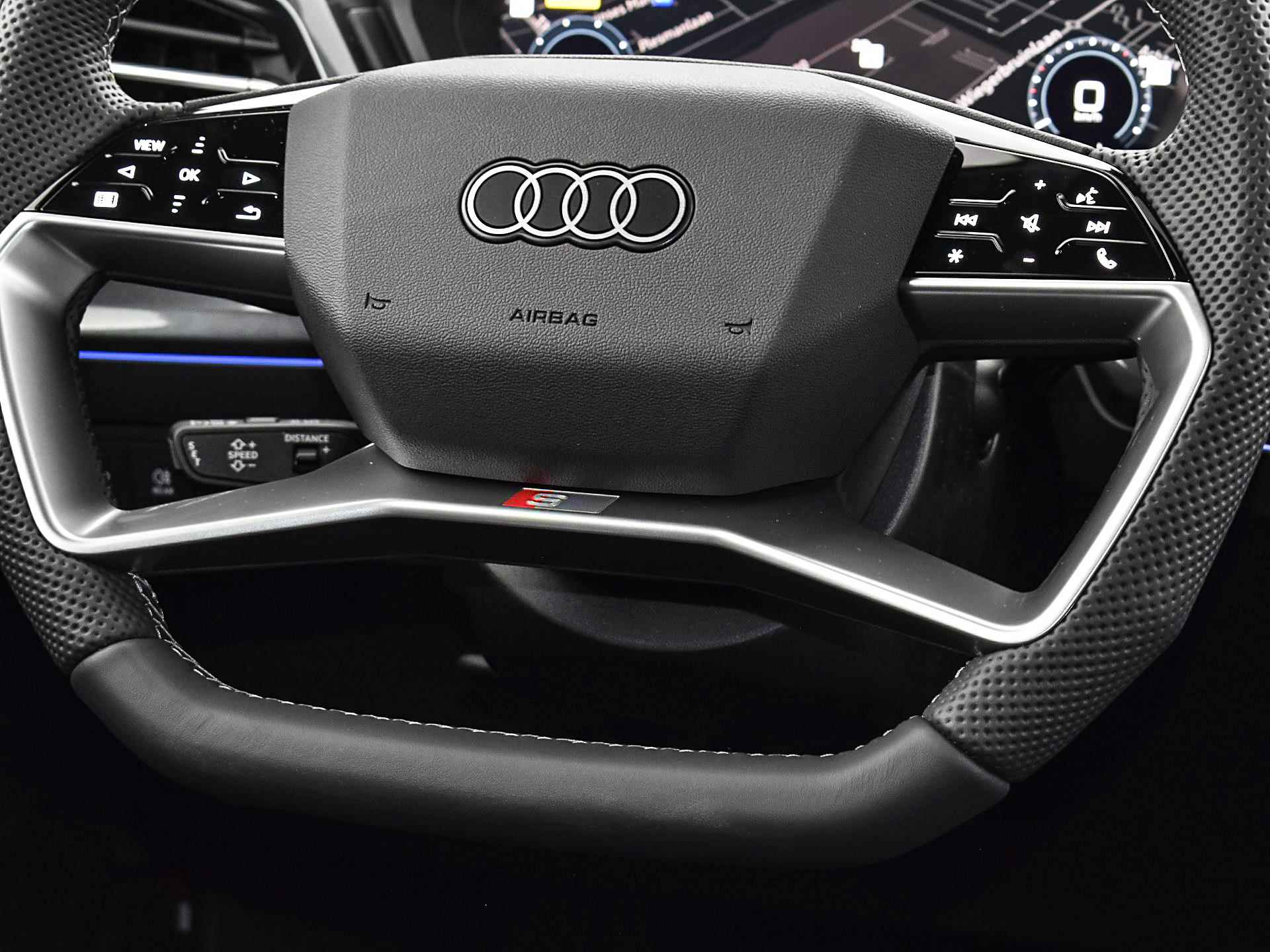 Audi Q4 Sportback e-tron 45 S Edition 82 kWh ·Assistentiepakket plus·Sonos premium sound·Lichtpakket plus ambient light· - 27/39