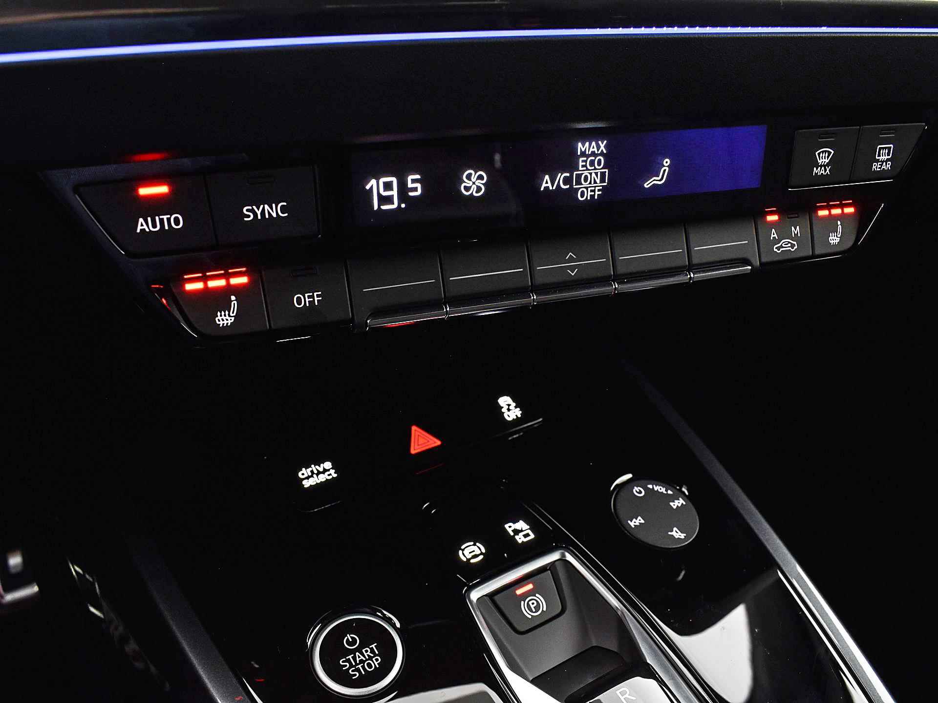 Audi Q4 Sportback e-tron 45 S Edition 82 kWh ·Assistentiepakket plus·Sonos premium sound·Lichtpakket plus ambient light· - 35/39