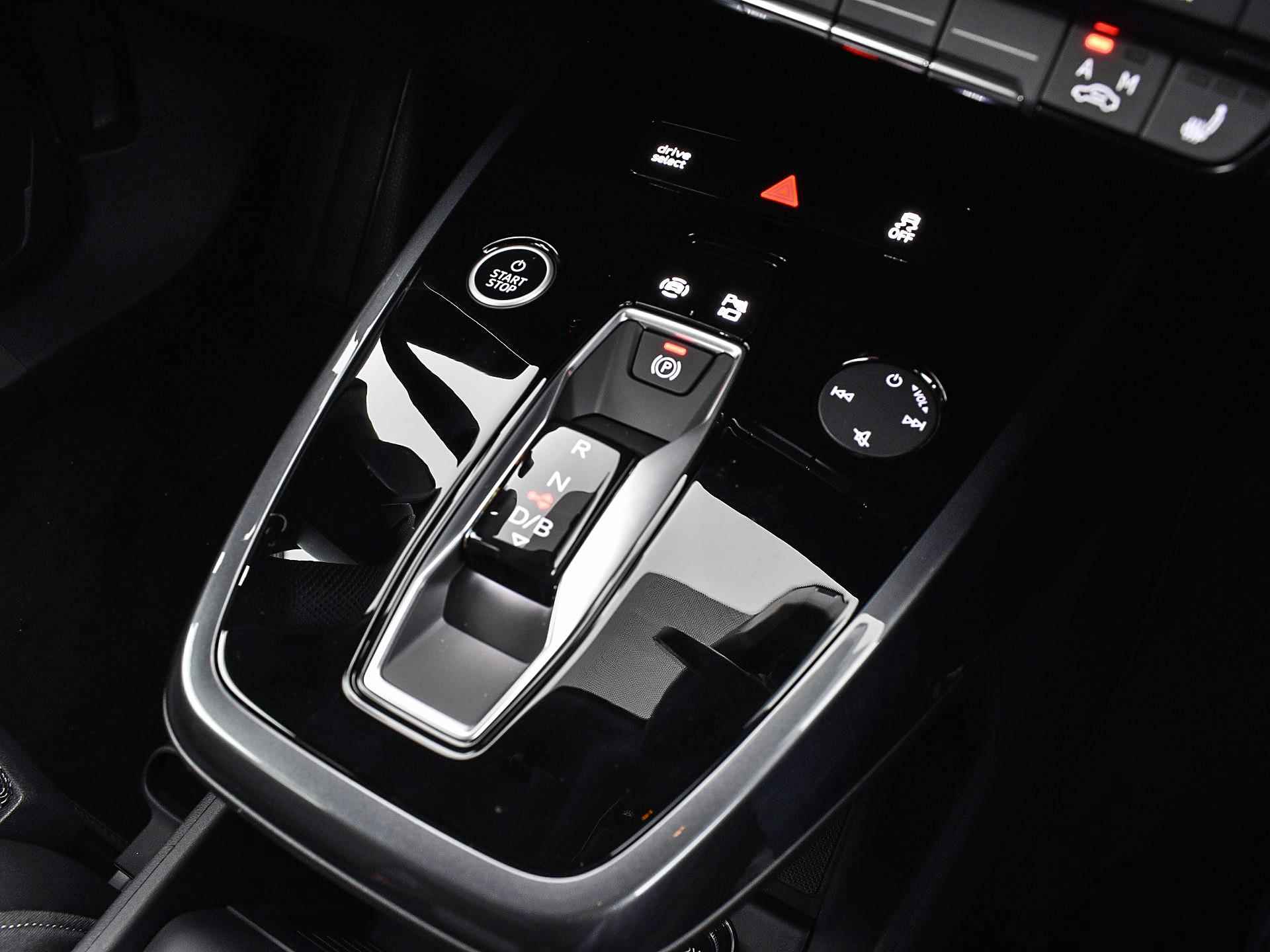 Audi Q4 Sportback e-tron 45 S Edition 82 kWh ·Assistentiepakket plus·Sonos premium sound·Lichtpakket plus ambient light· - 36/39