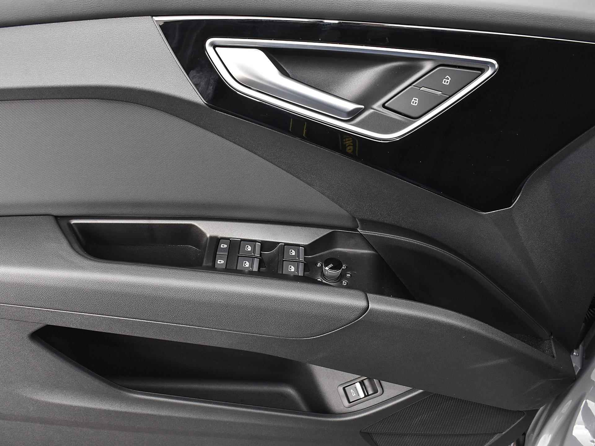 Audi Q4 Sportback e-tron 45 S Edition 82 kWh ·Assistentiepakket plus·Sonos premium sound·Lichtpakket plus ambient light· - 38/39