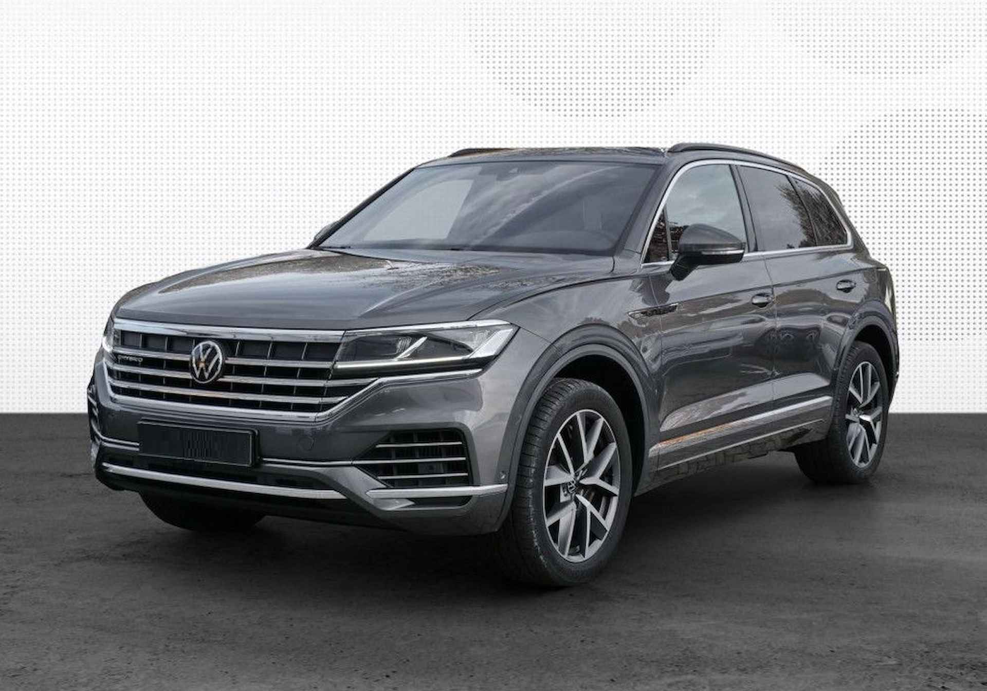 Volkswagen Touareg 3.0 TSi eHybrid 4M Elegance ACC Panoramadak Stoelkoeling Memory Trekhaak Camera - 3/17