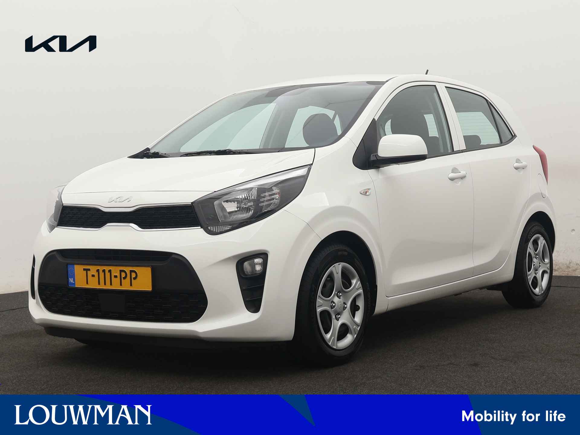 Kia Picanto BOVAG 40-Puntencheck