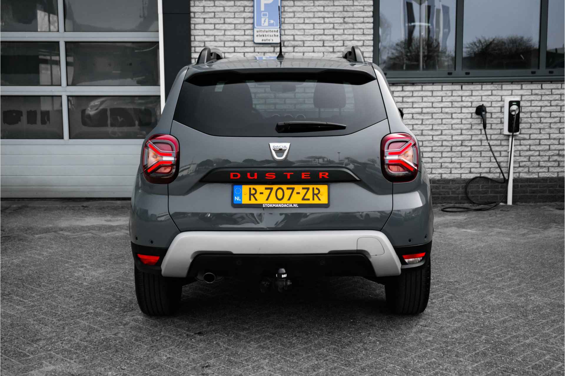 Dacia Duster 1.0 TCe Bi-Fuel Extreme | trekhaak |  | incl. Bovag rijklaarpakket met 12 maanden garantie | - 5/41