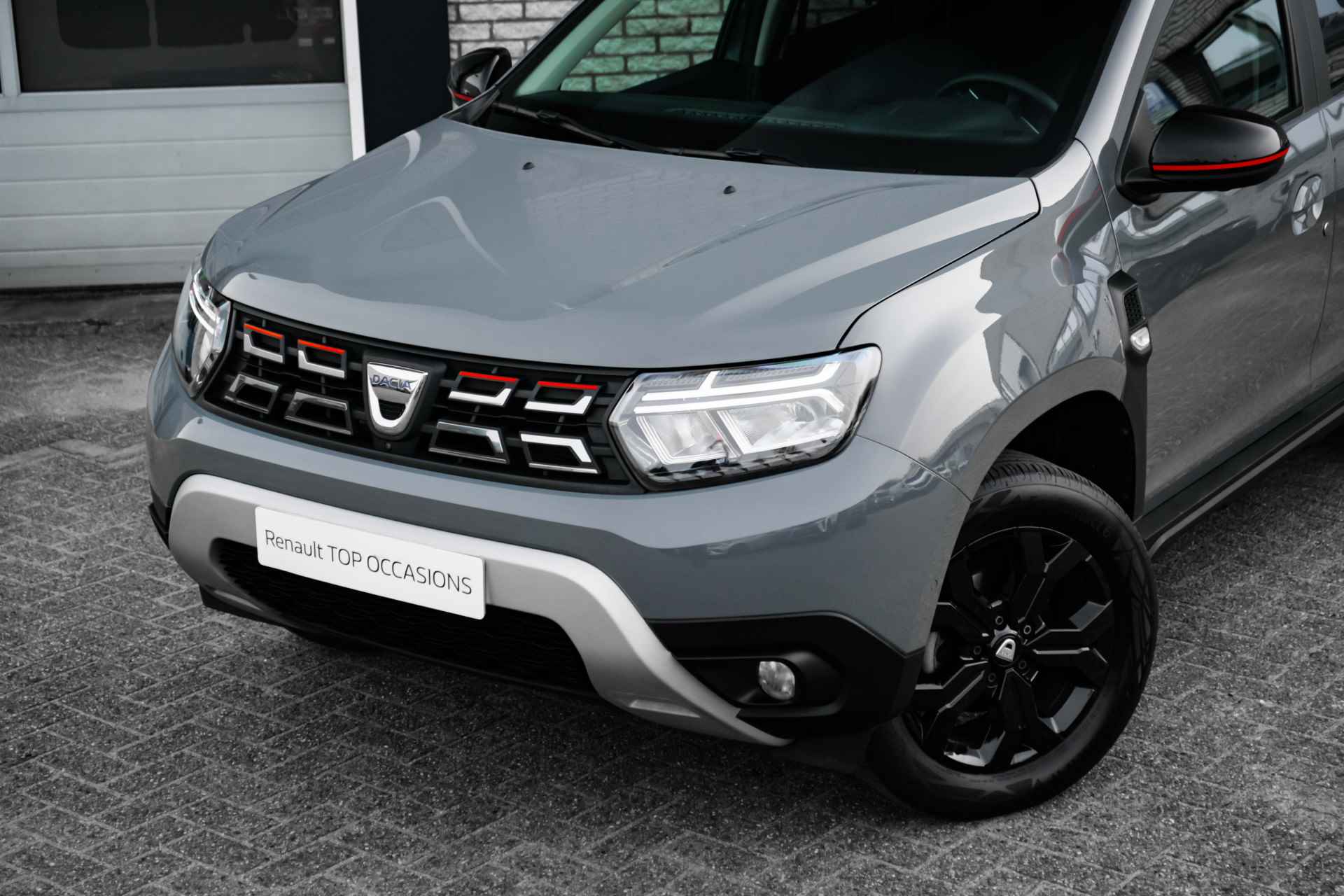 Dacia Duster 1.0 TCe Bi-Fuel Extreme | trekhaak |  | incl. Bovag rijklaarpakket met 12 maanden garantie | - 17/41