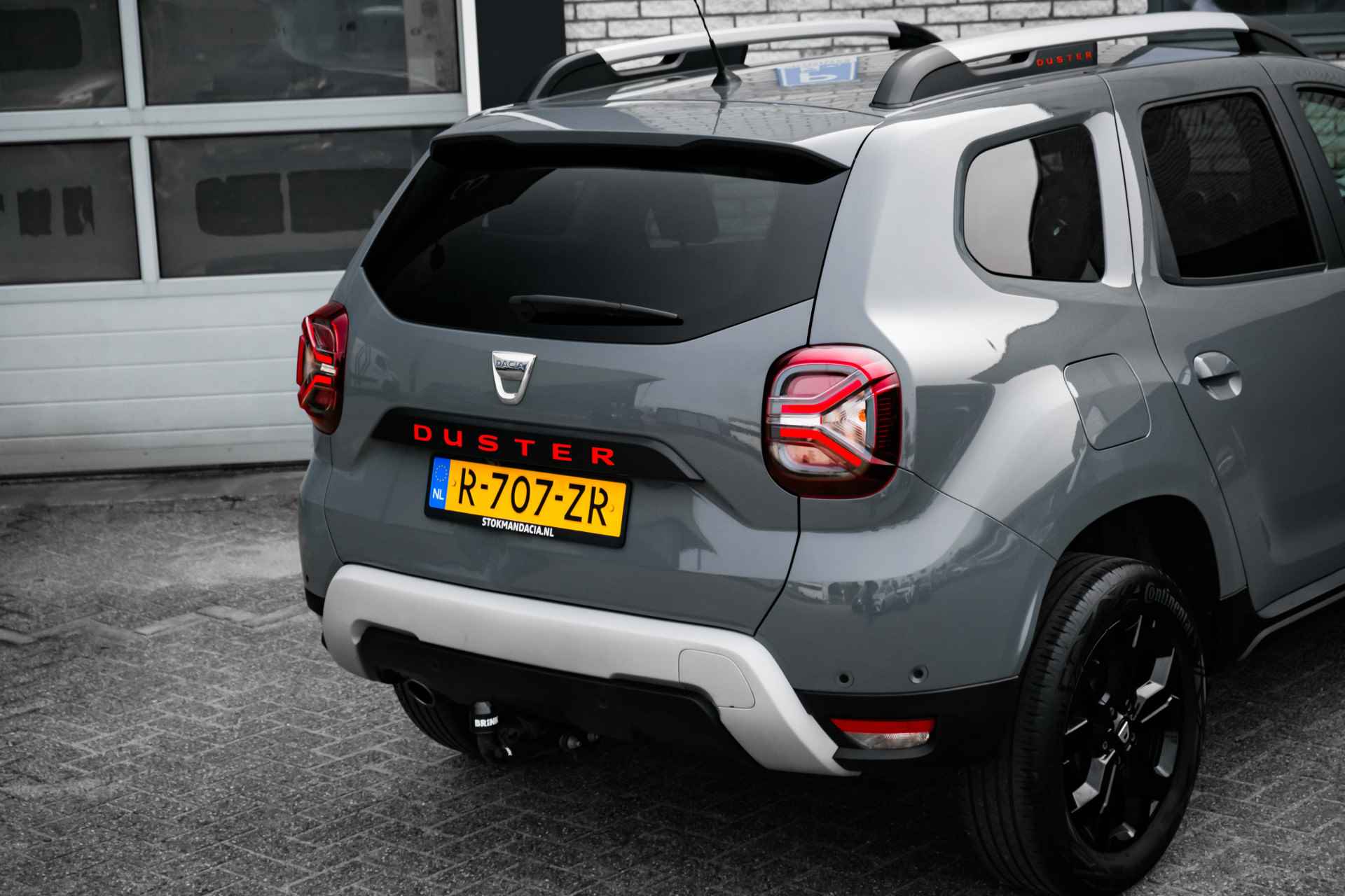 Dacia Duster 1.0 TCe Bi-Fuel Extreme | trekhaak |  | incl. Bovag rijklaarpakket met 12 maanden garantie | - 19/41