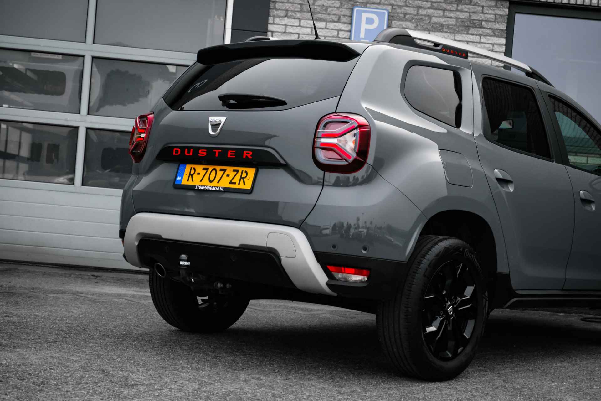 Dacia Duster 1.0 TCe Bi-Fuel Extreme | trekhaak |  | incl. Bovag rijklaarpakket met 12 maanden garantie | - 20/41