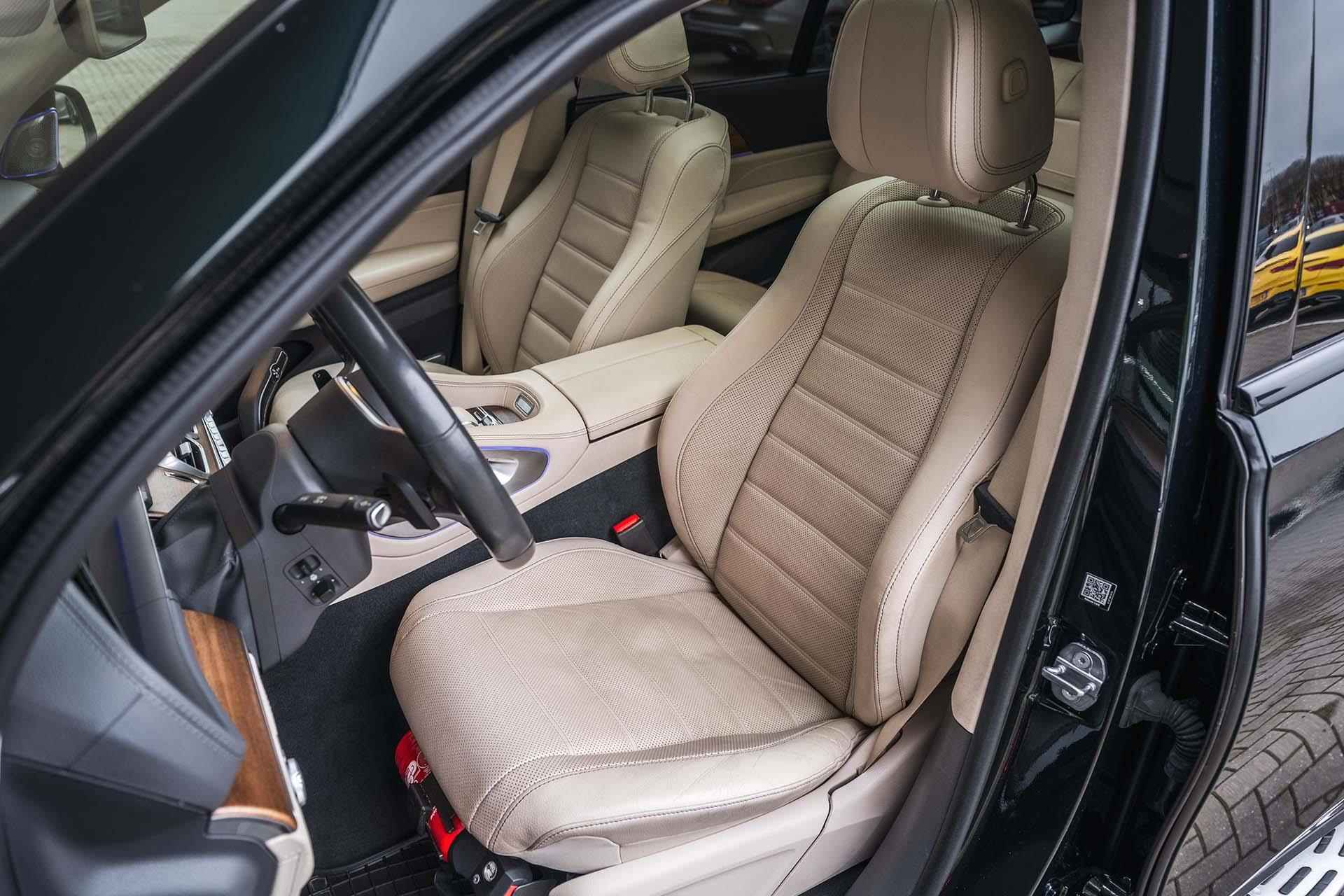 Mercedes-Benz GLS 580 4MATIC Premium Plus AMG | Standkachel | Luchtvering / E-active body control | Trekhaak | Rij-assistentiepakket | Keyless Go | 21'' velgen | Multicontourstoelen | - 6/39