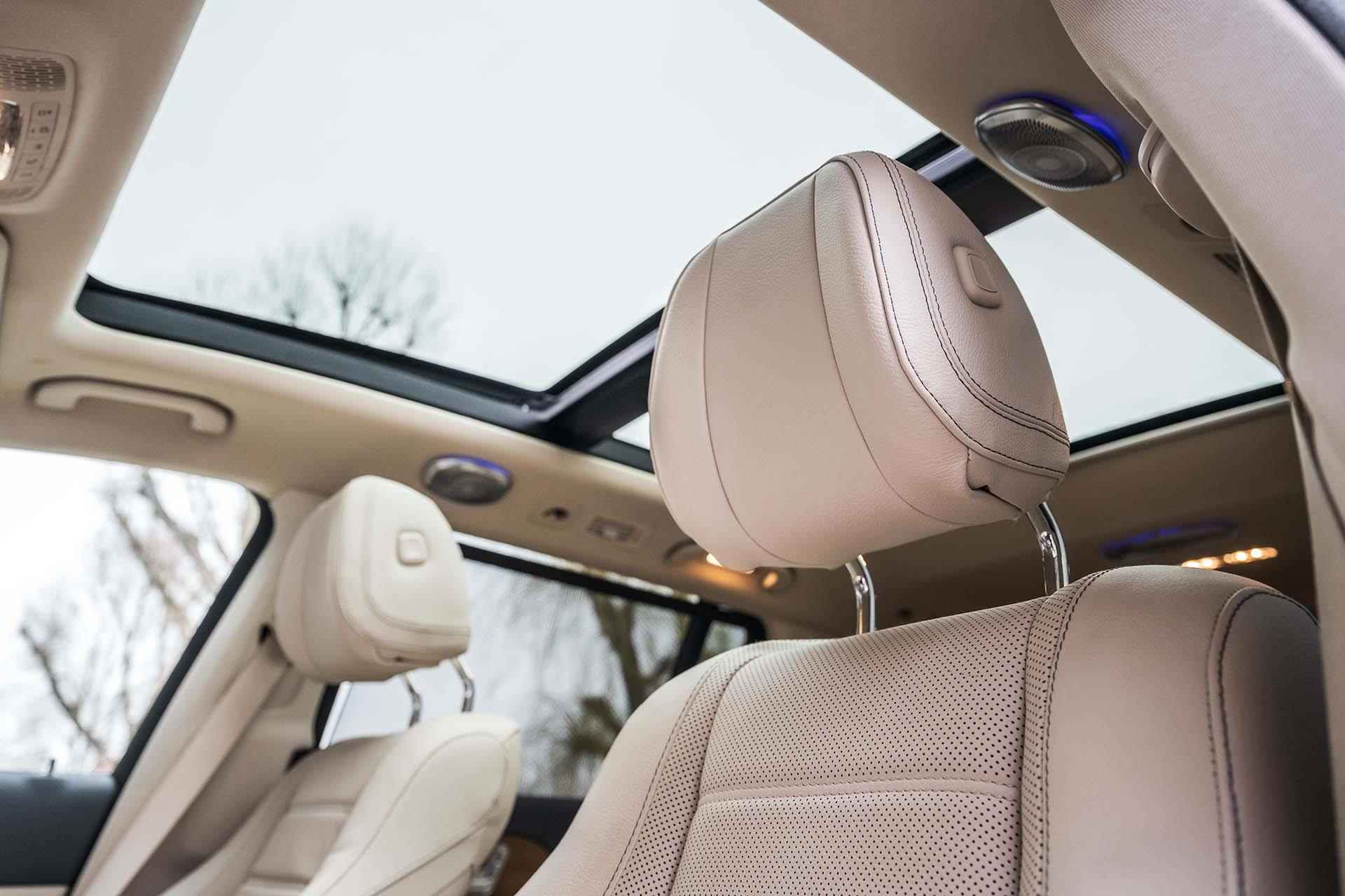Mercedes-Benz GLS 580 4MATIC Premium Plus AMG | Standkachel | Luchtvering / E-active body control | Trekhaak | Rij-assistentiepakket | Keyless Go | 21'' velgen | Multicontourstoelen | - 22/39