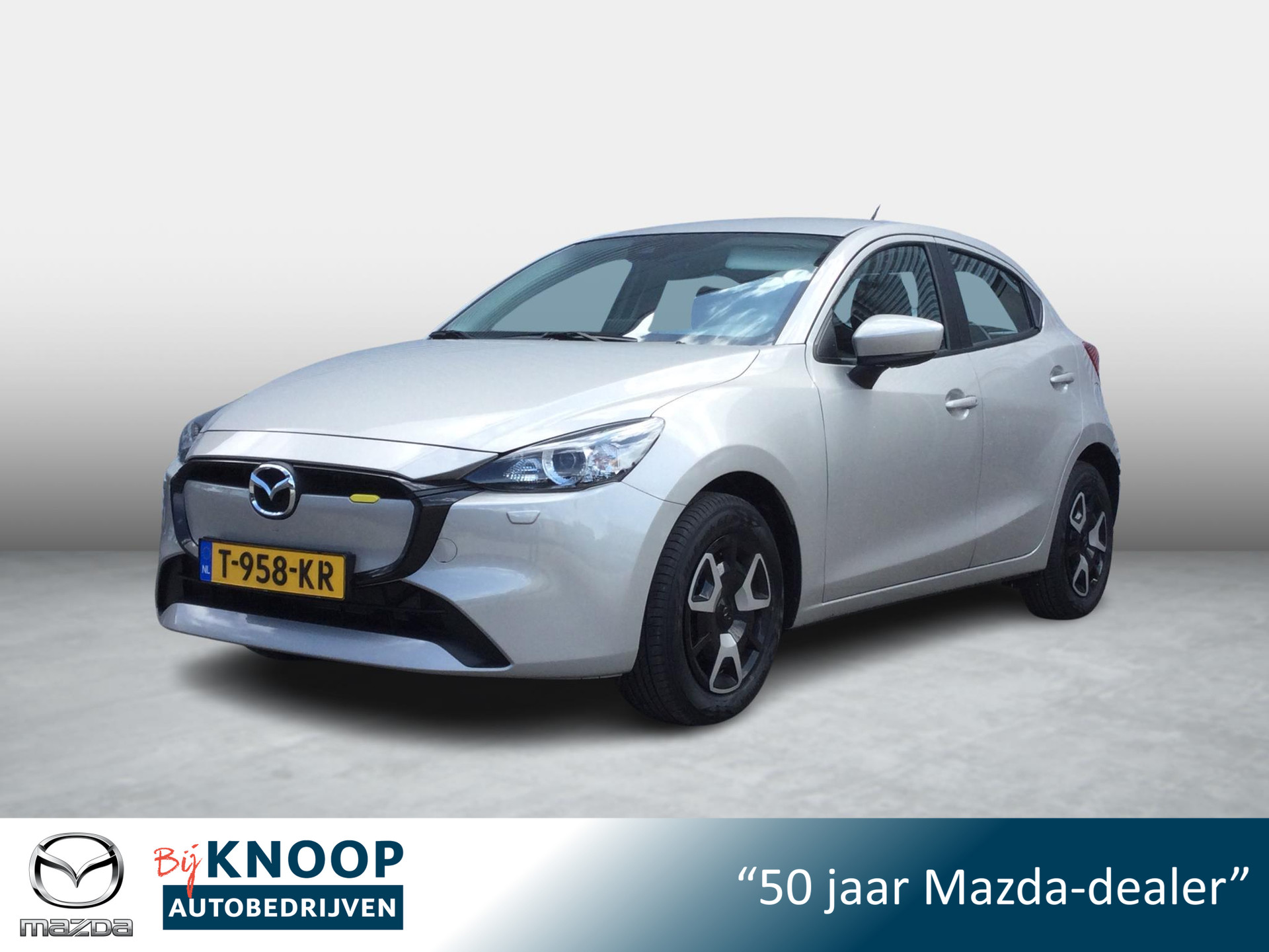 Mazda 2 1.5 e-SkyActiv-G 90 Centre-Line + Convenience & Connectivity Pack (| Apple carplay | LED | CRUISE | CLIMATE | bij viaBOVAG.nl
