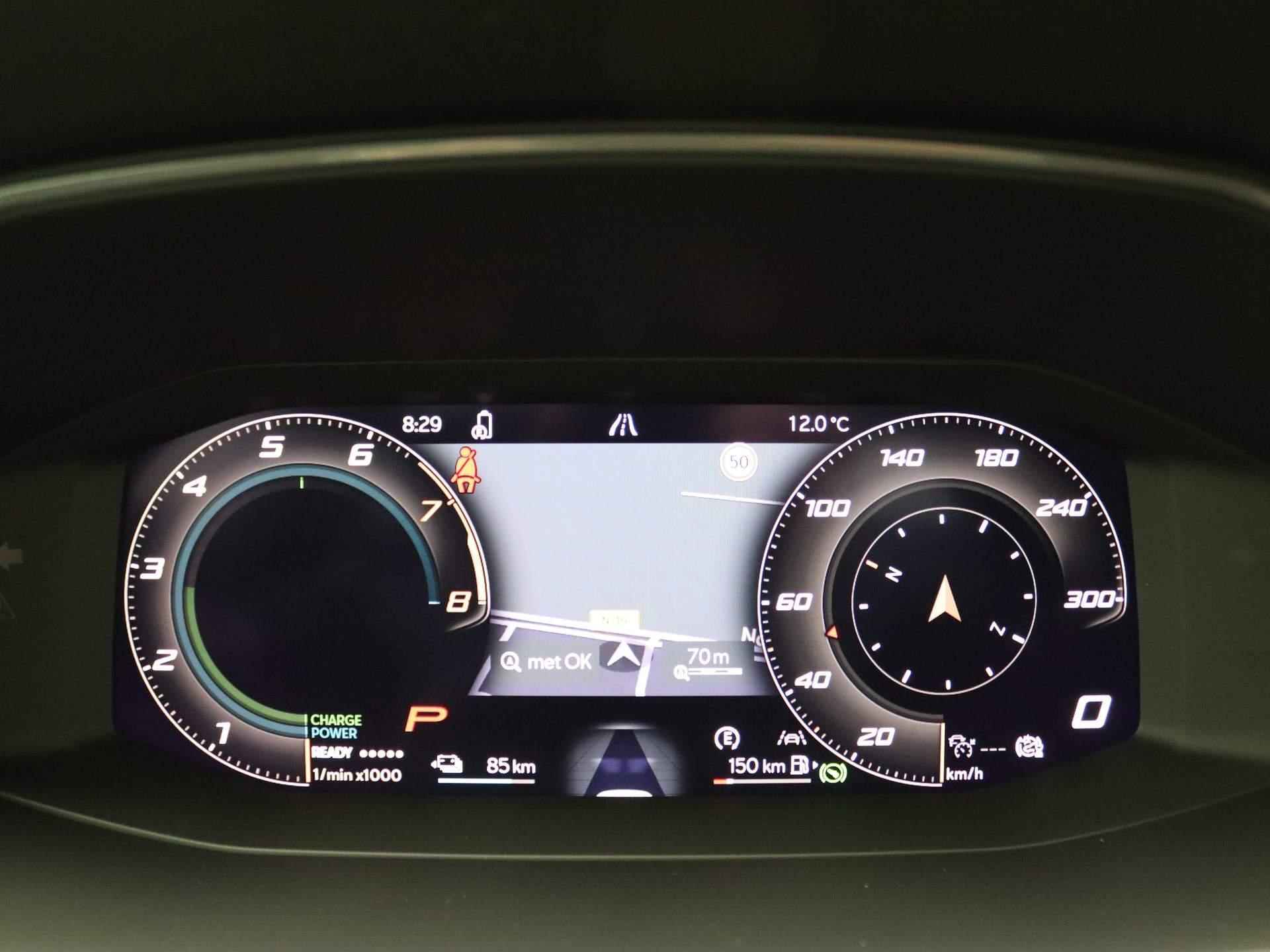 CUPRA Formentor 1.5 TSI e-Hybrid VZ Performance 272PK DSG Matrix-led, Sennheiser geluidssysteem, pano-schuifdak, side assist, Adaptive cruise, achteruitrijcamera, Keyless, 19" LM Velgen - 6/61