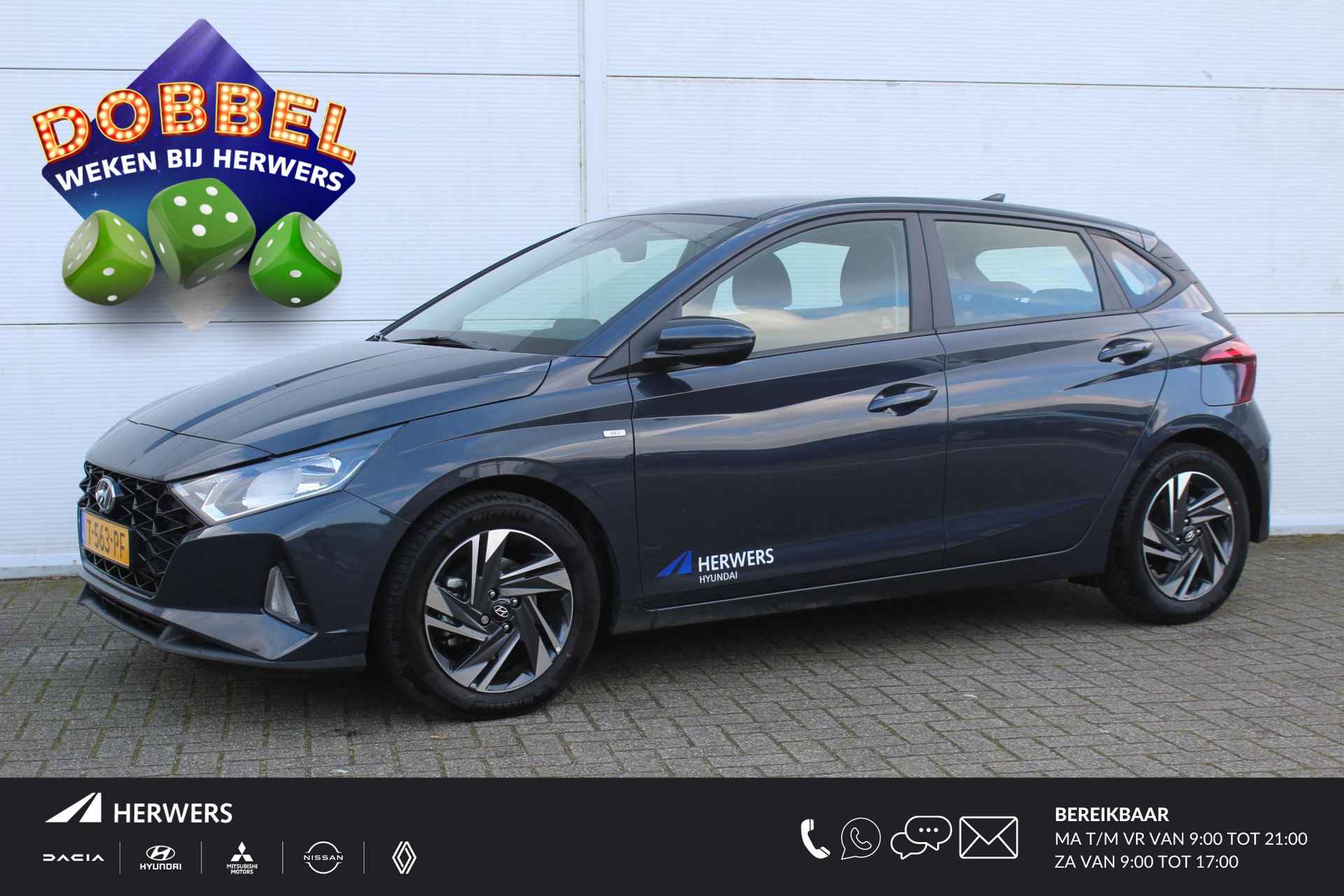 Hyundai I20 BOVAG 40-Puntencheck