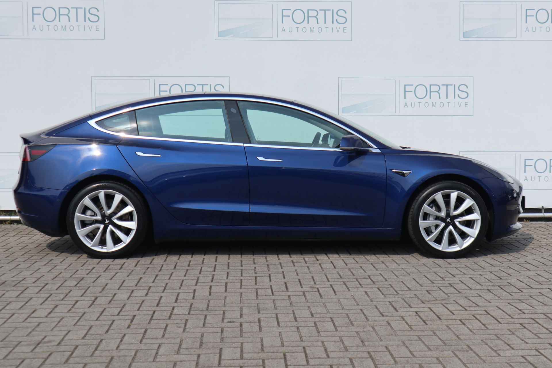 Tesla Model 3 Long Range 75 kWh NL-AUTO | PANODAK | LEDER - 14/34